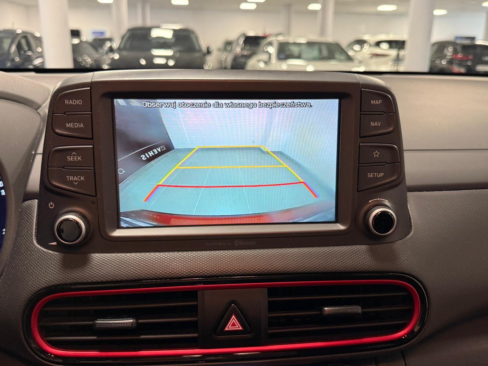Hyundai KONA 2020 - zdjęcie 31