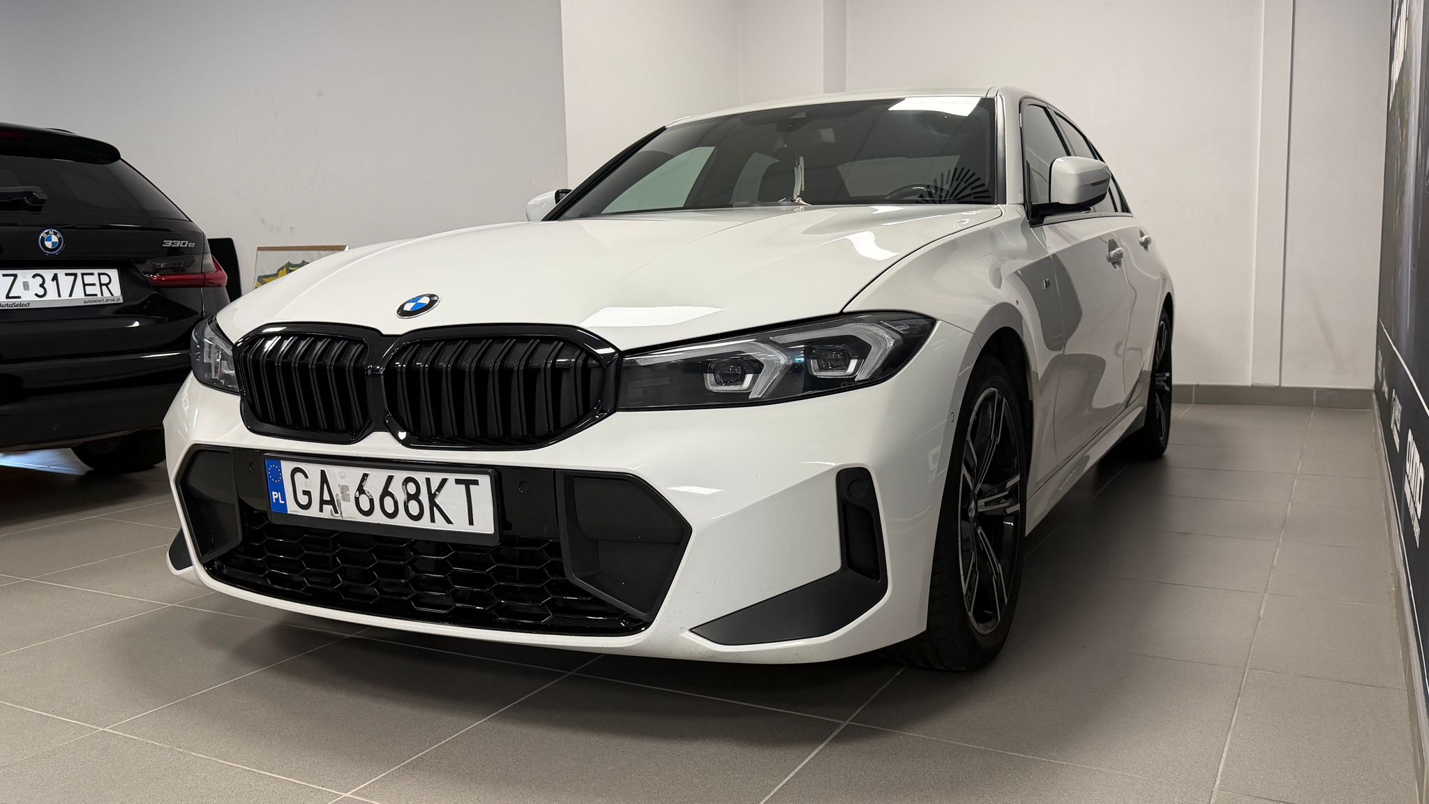 BMW Seria 3 2023 - używany · Karlex Rumia (Trójmiasto)