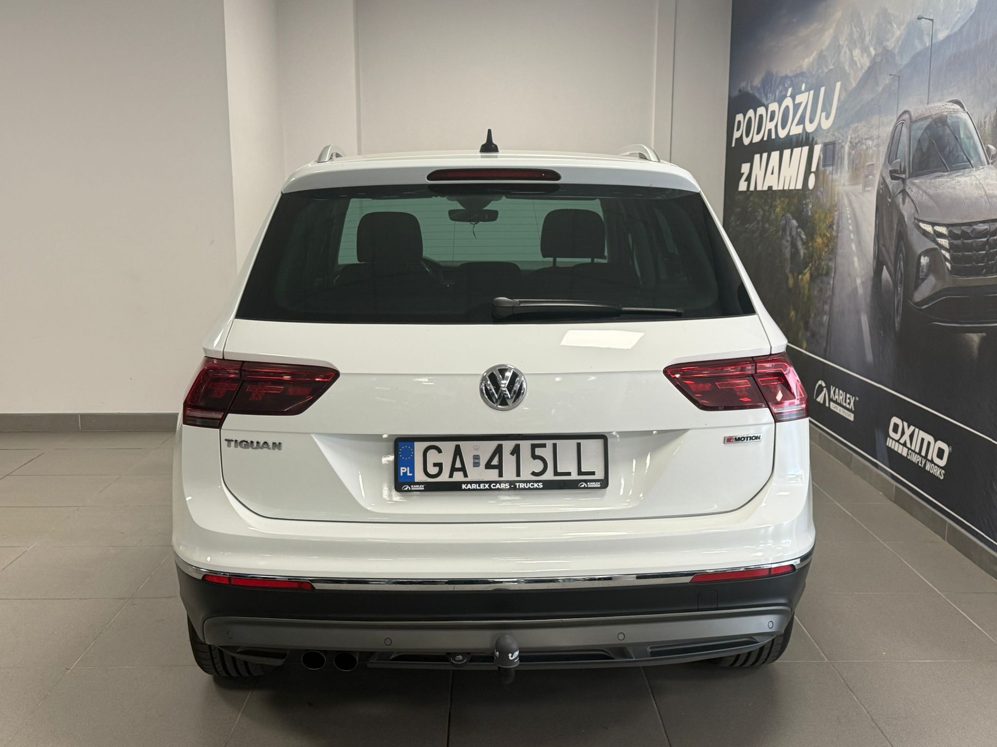 Volkswagen Tiguan 2020 - zdjęcie 4