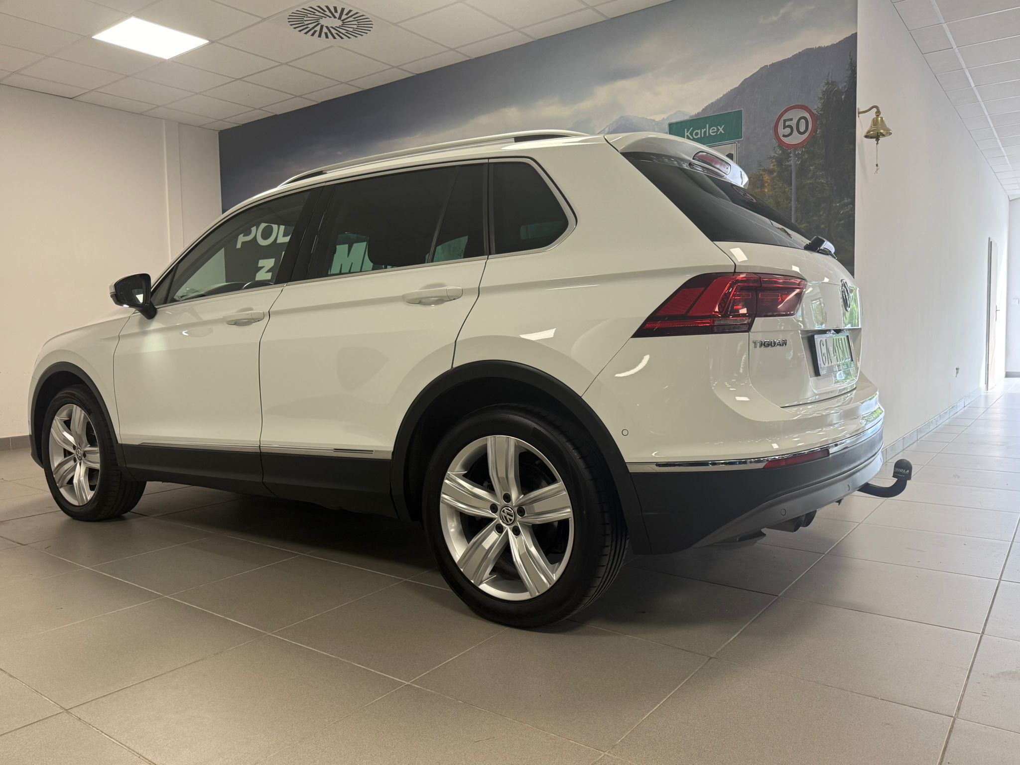 Volkswagen Tiguan 2020 - zdjęcie 5