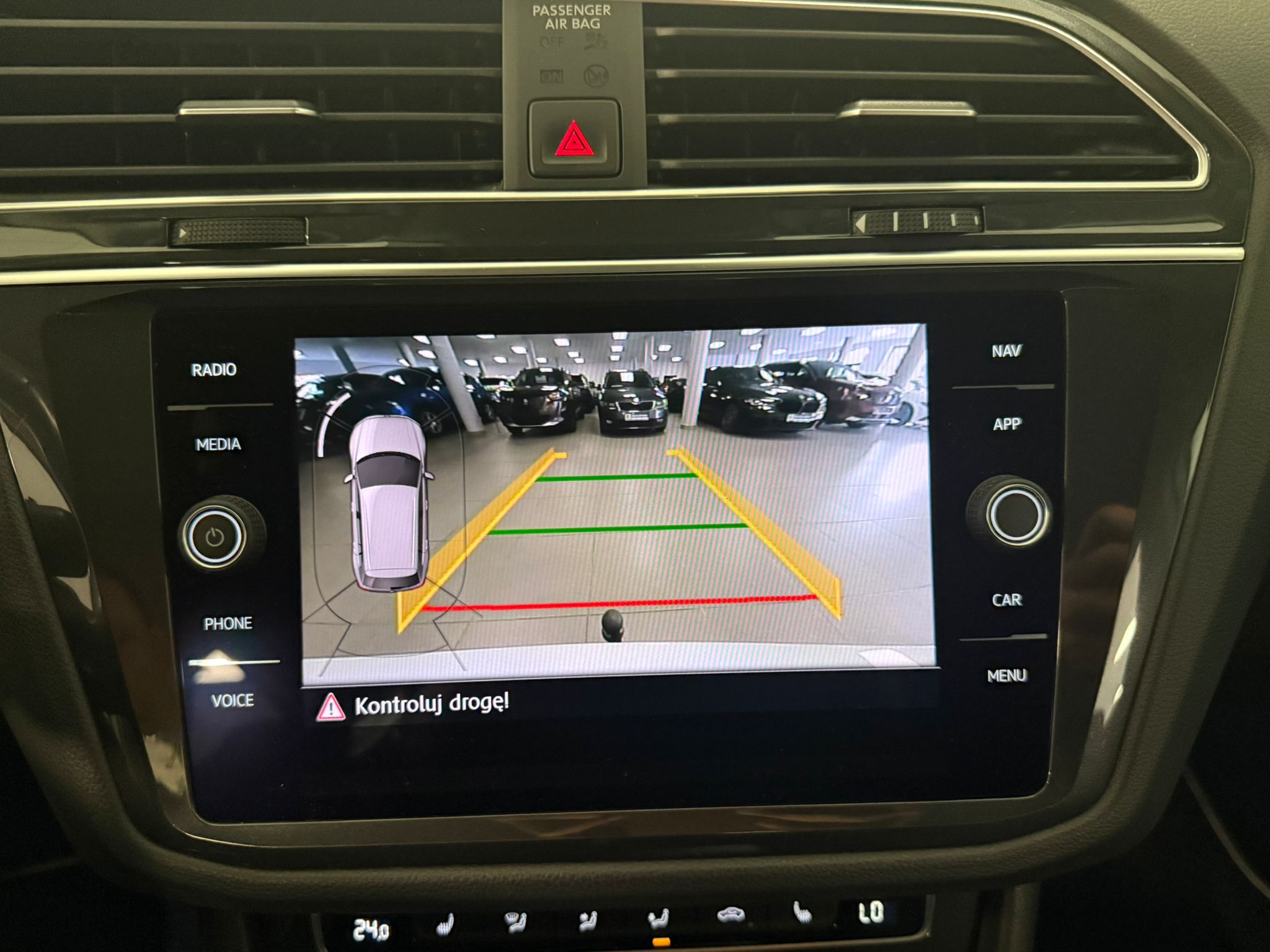 Volkswagen Tiguan 2020 - zdjęcie 23