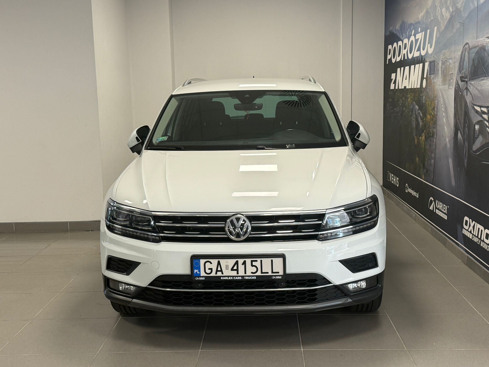 Volkswagen Tiguan 2020 - zdjęcie 2