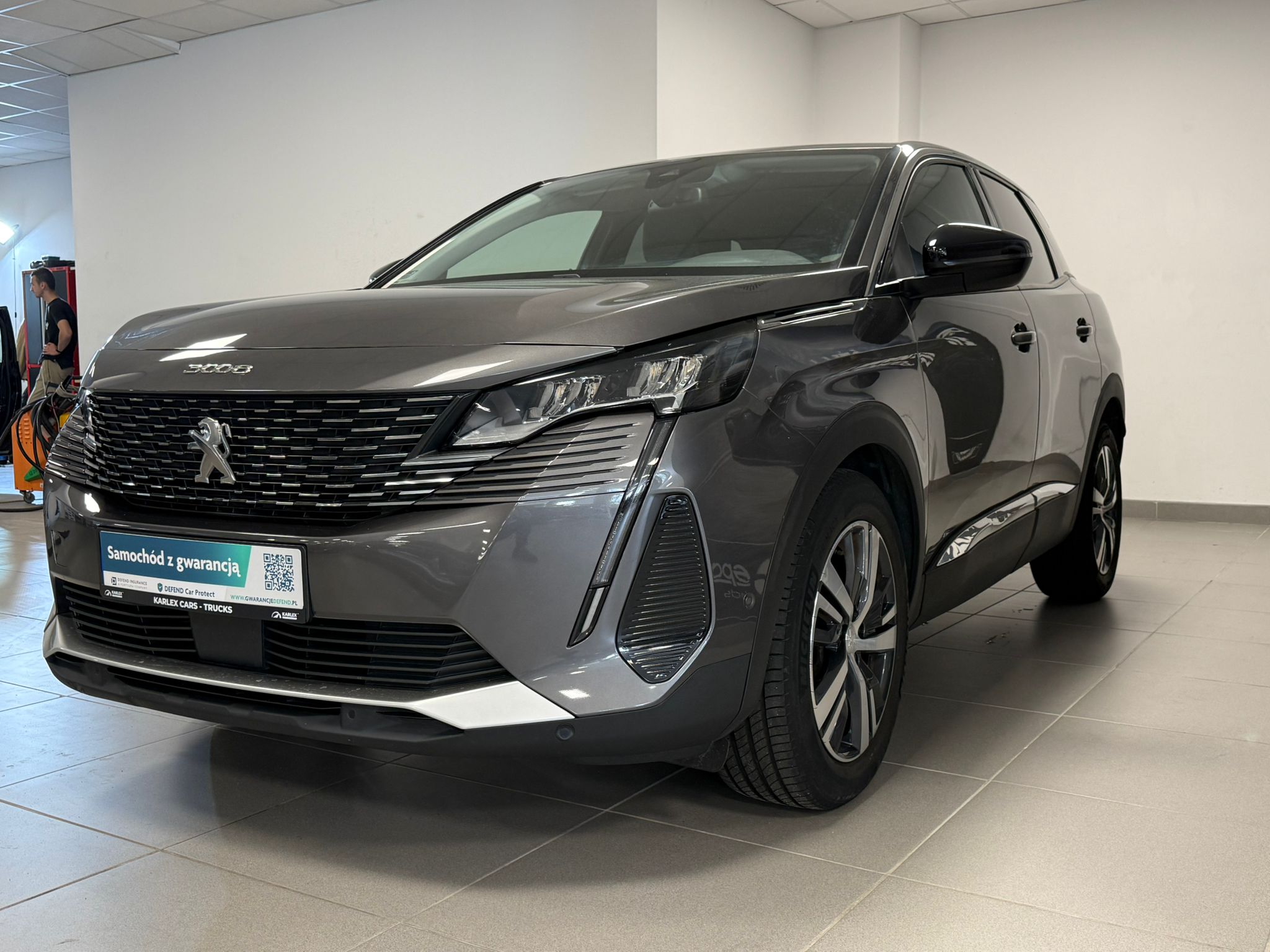 Peugeot 3008 2022 - zdjęcie 2