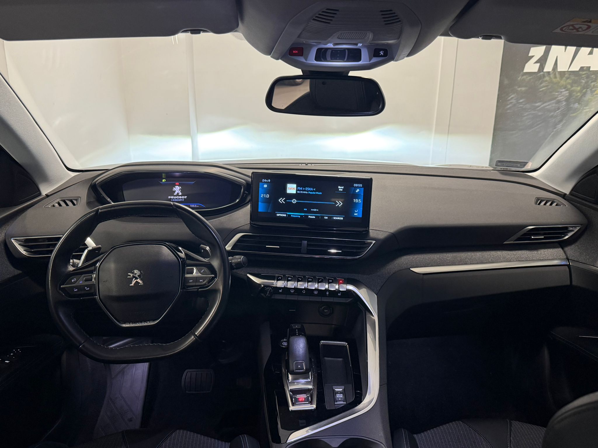 Peugeot 3008 2022 - zdjęcie 8