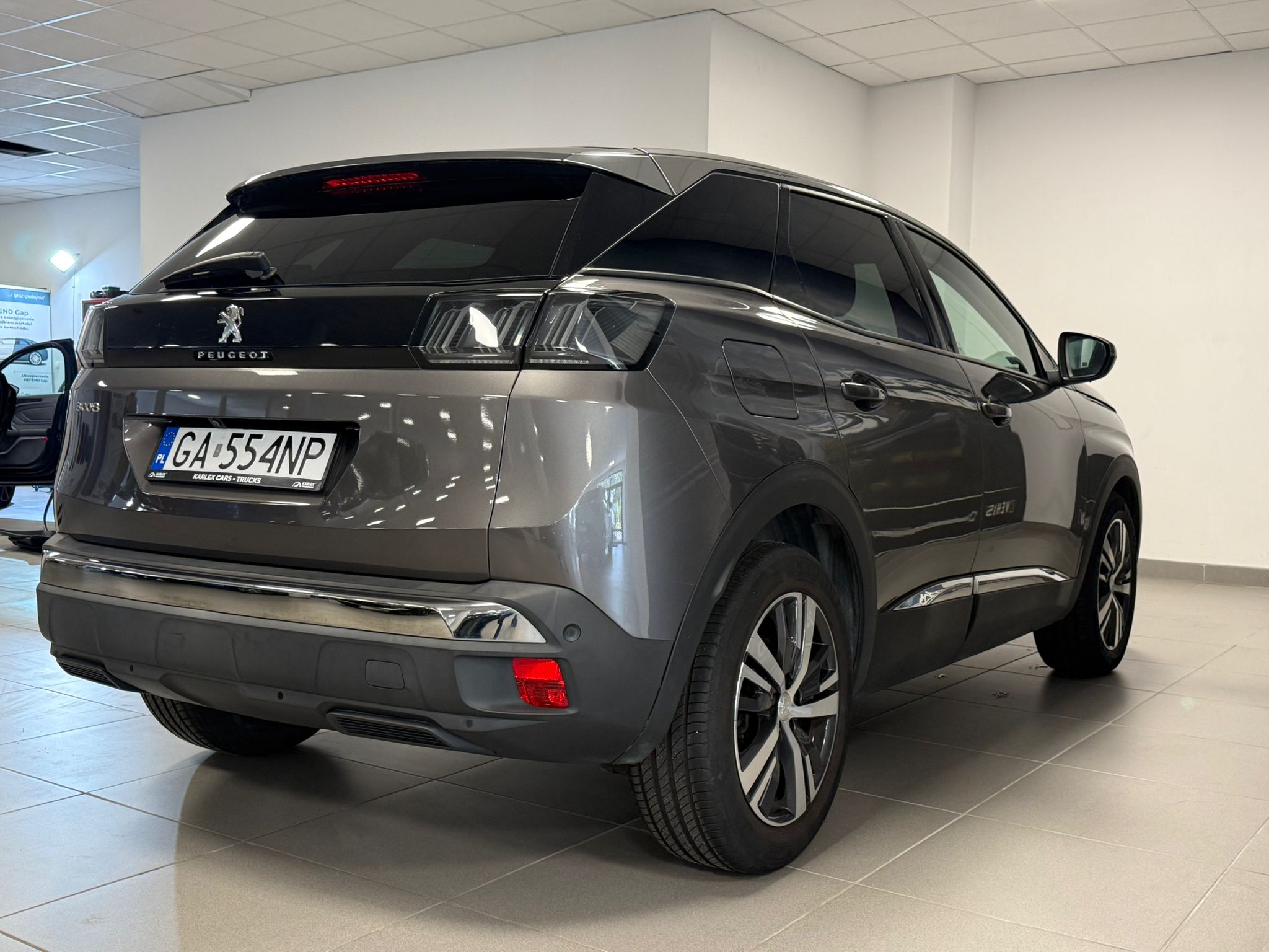 Peugeot 3008 2022 - zdjęcie 4