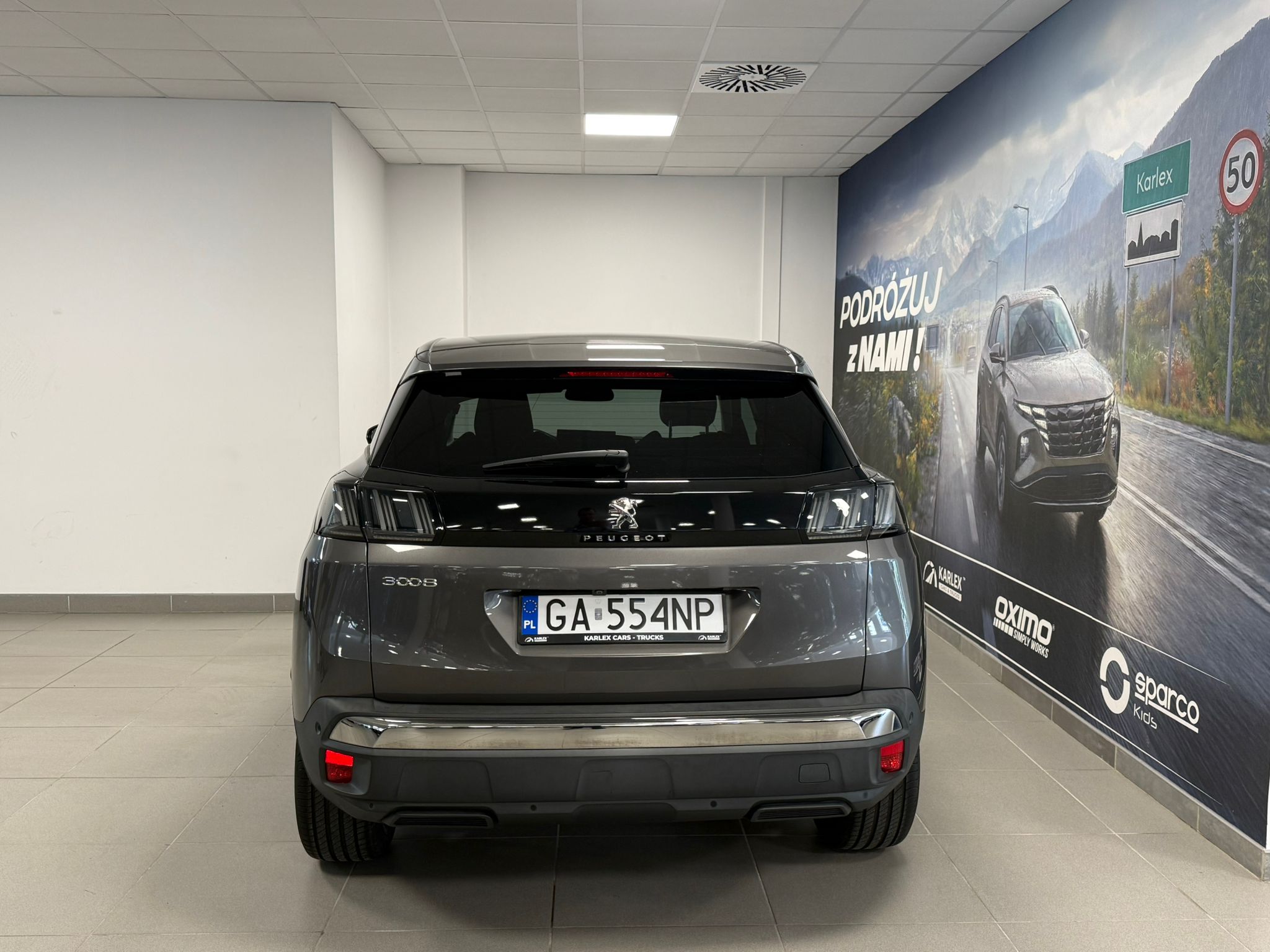 Peugeot 3008 2022 - zdjęcie 5