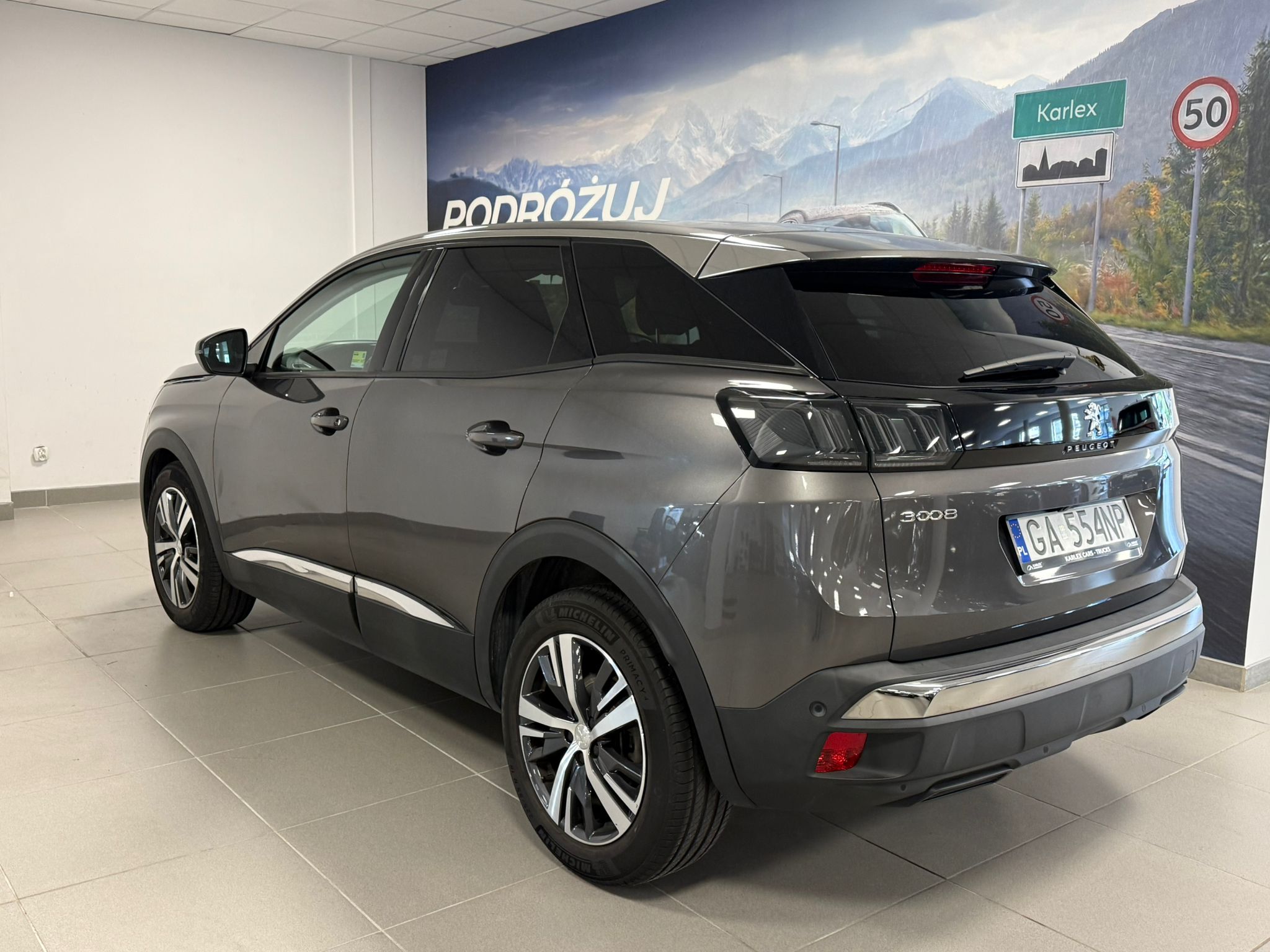 Peugeot 3008 2022 - zdjęcie 6