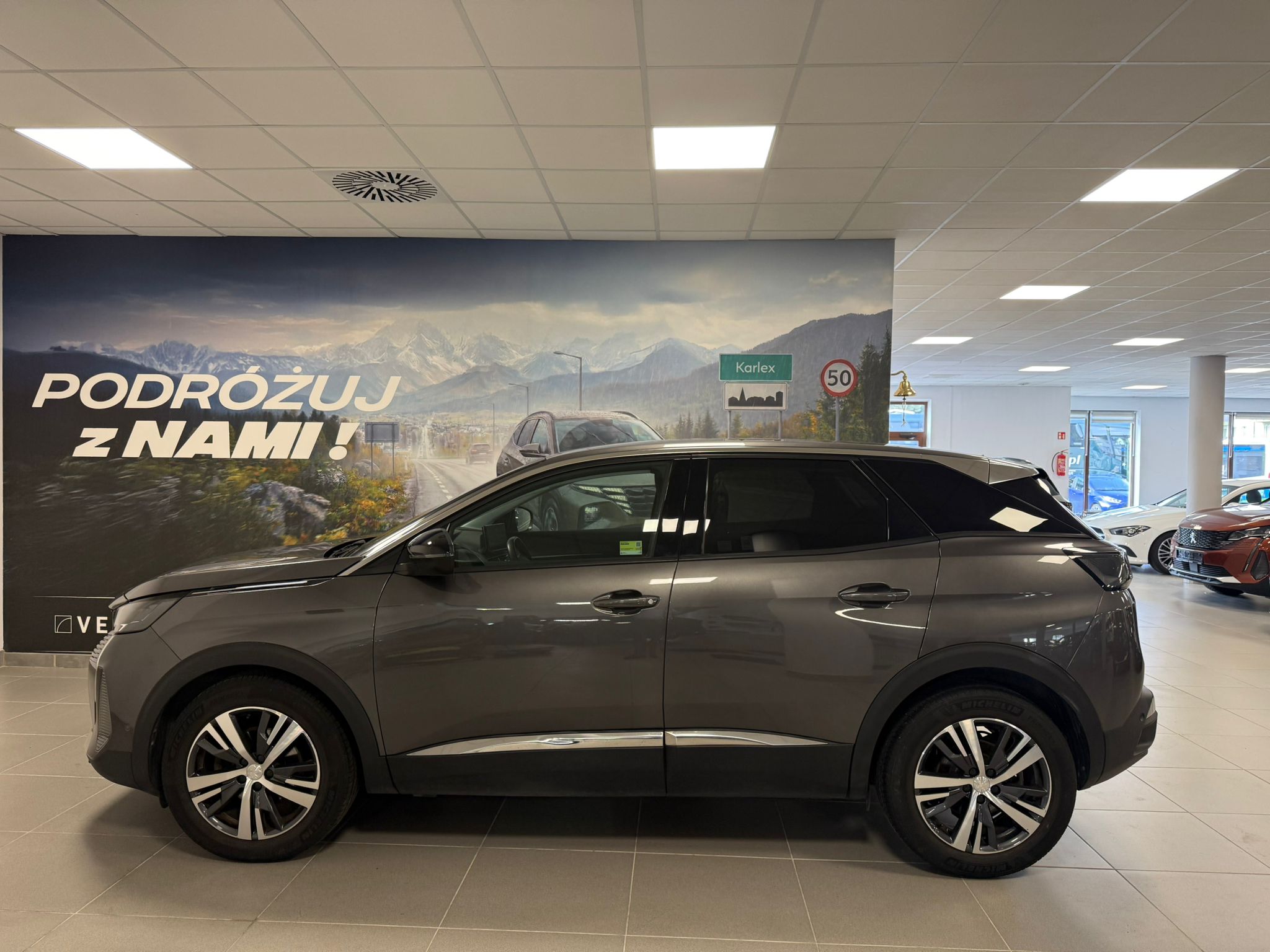 Peugeot 3008 2022 - zdjęcie 7