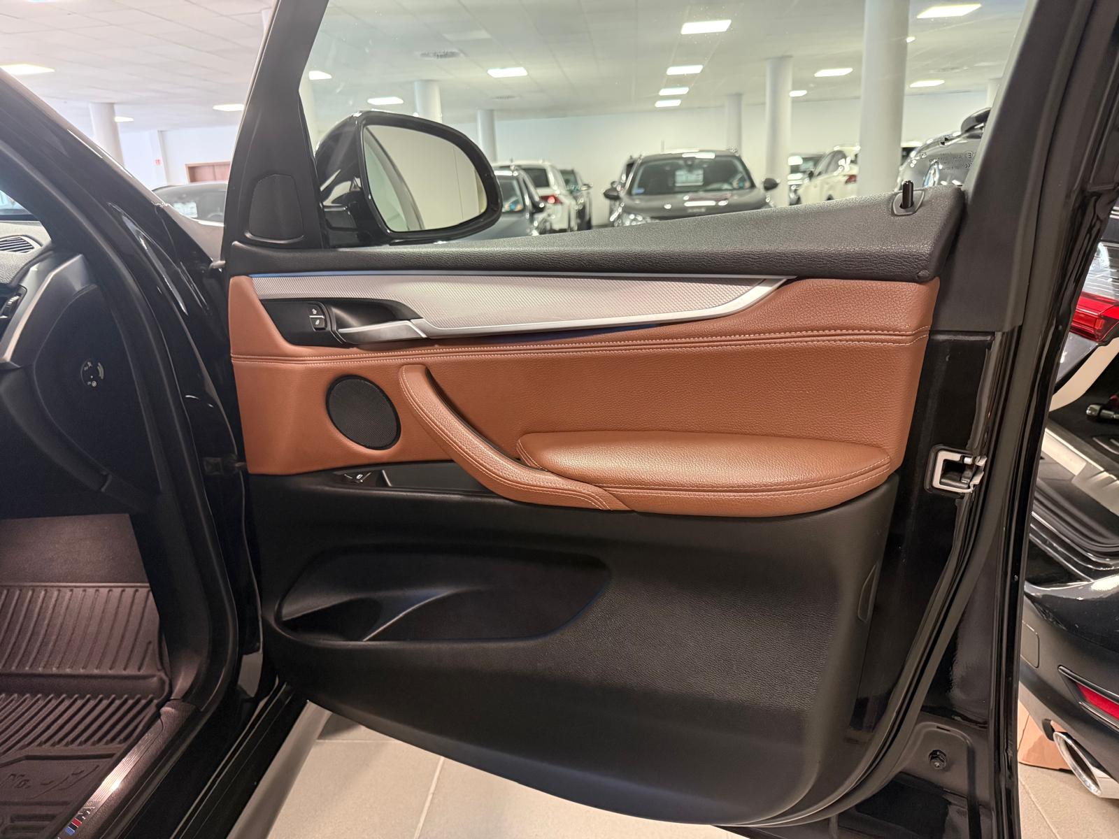 BMW X5 2017 - zdjęcie 17