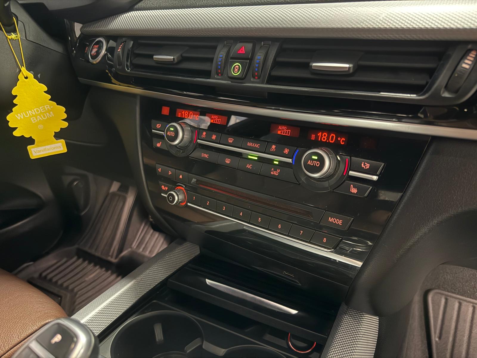 BMW X5 2017 - zdjęcie 21