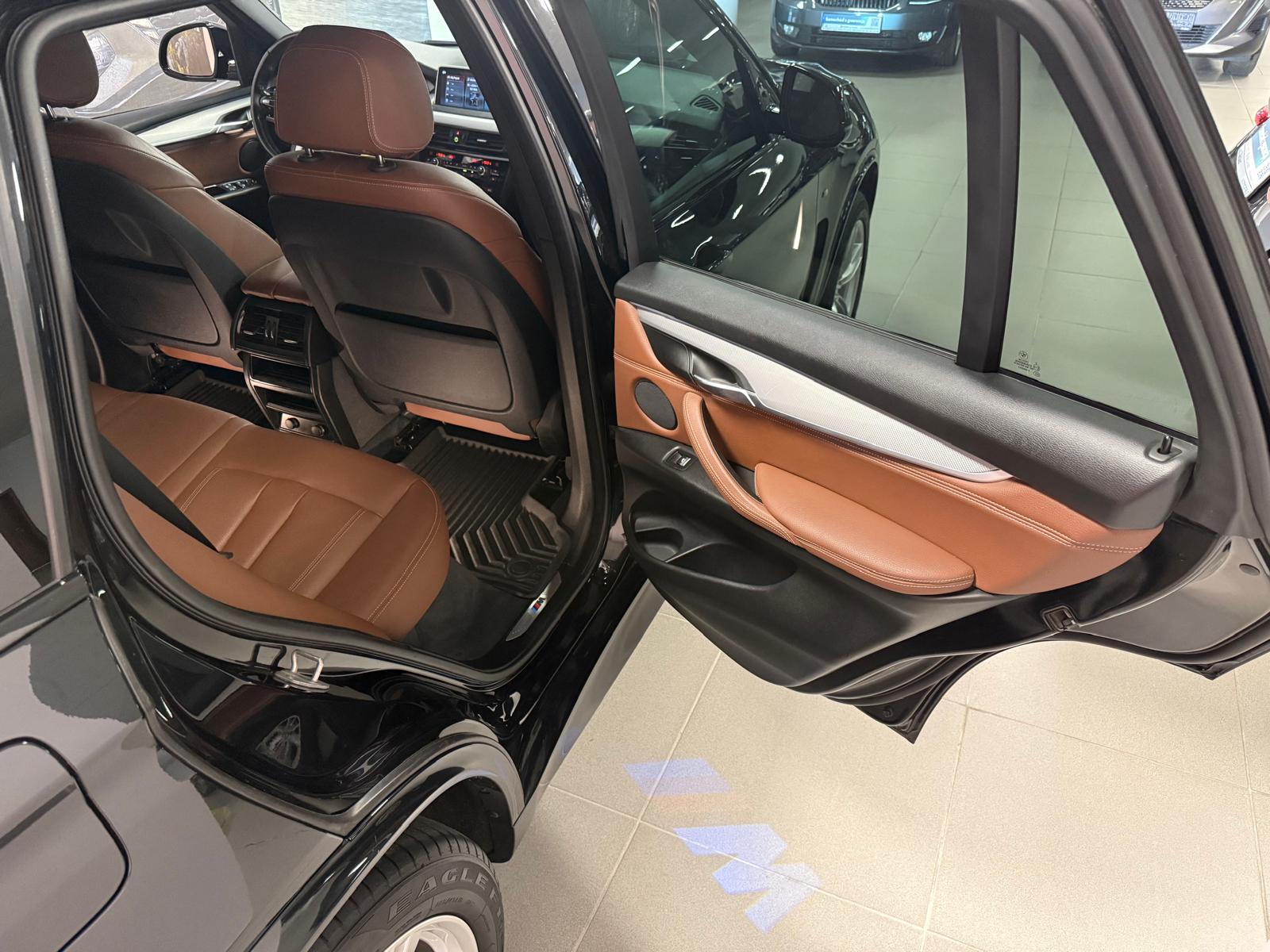 BMW X5 2017 - zdjęcie 23