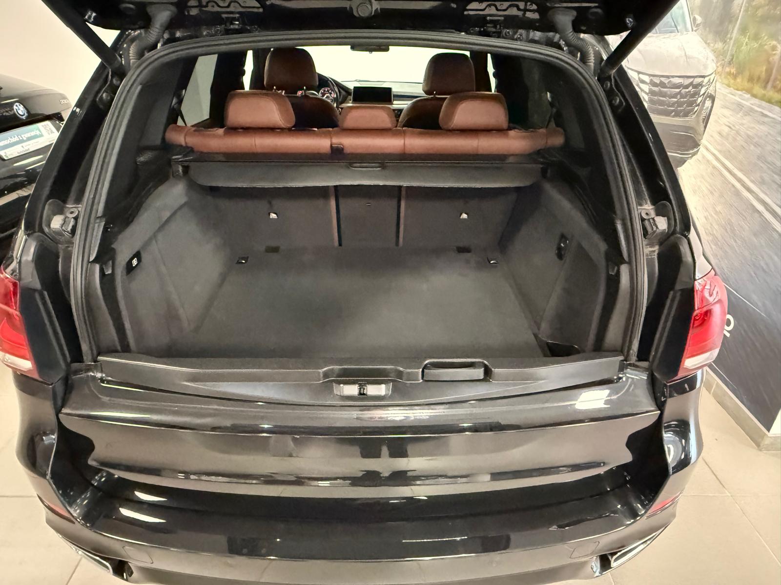 BMW X5 2017 - zdjęcie 31