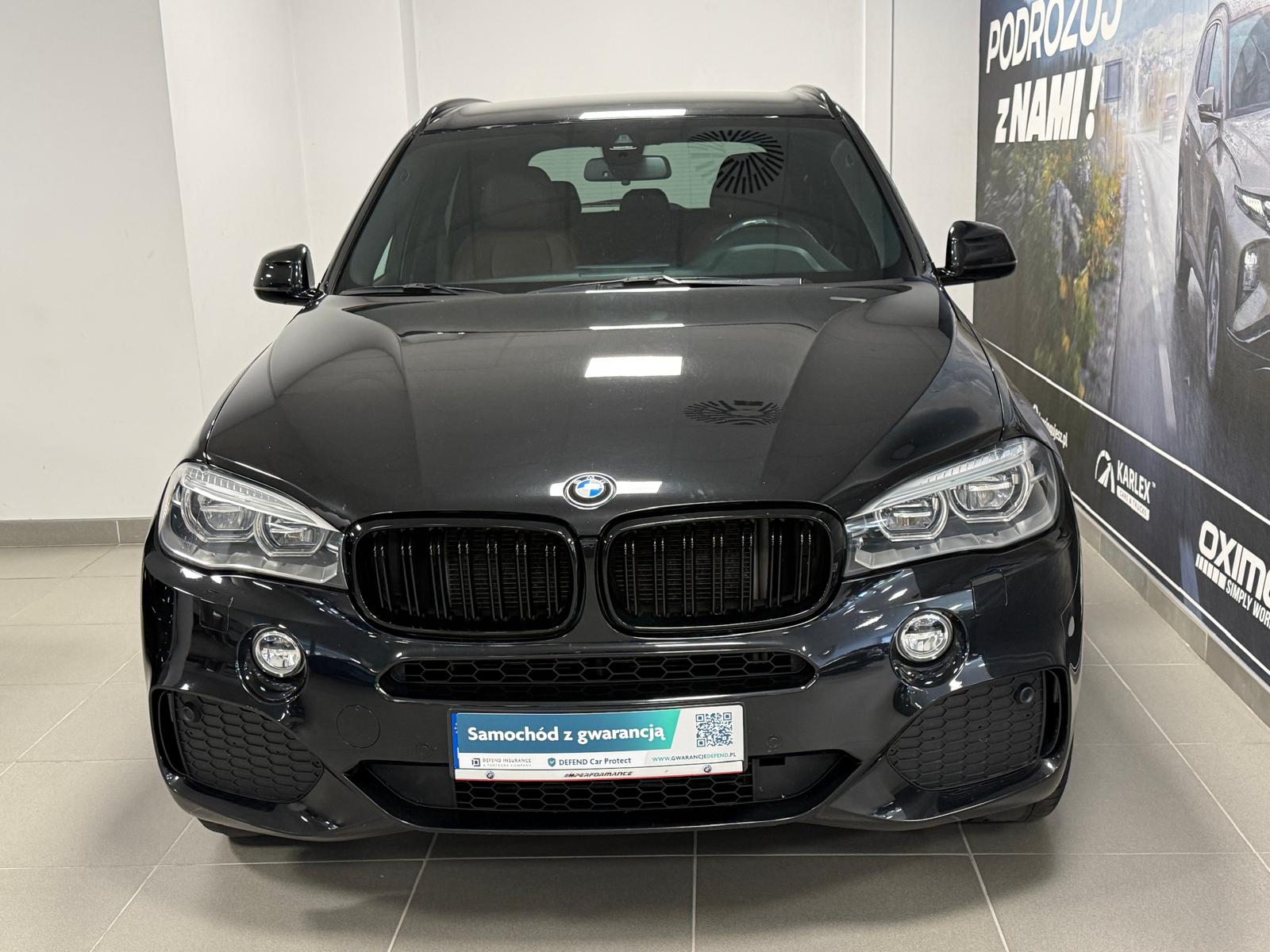 BMW X5 2017 - zdjęcie 2