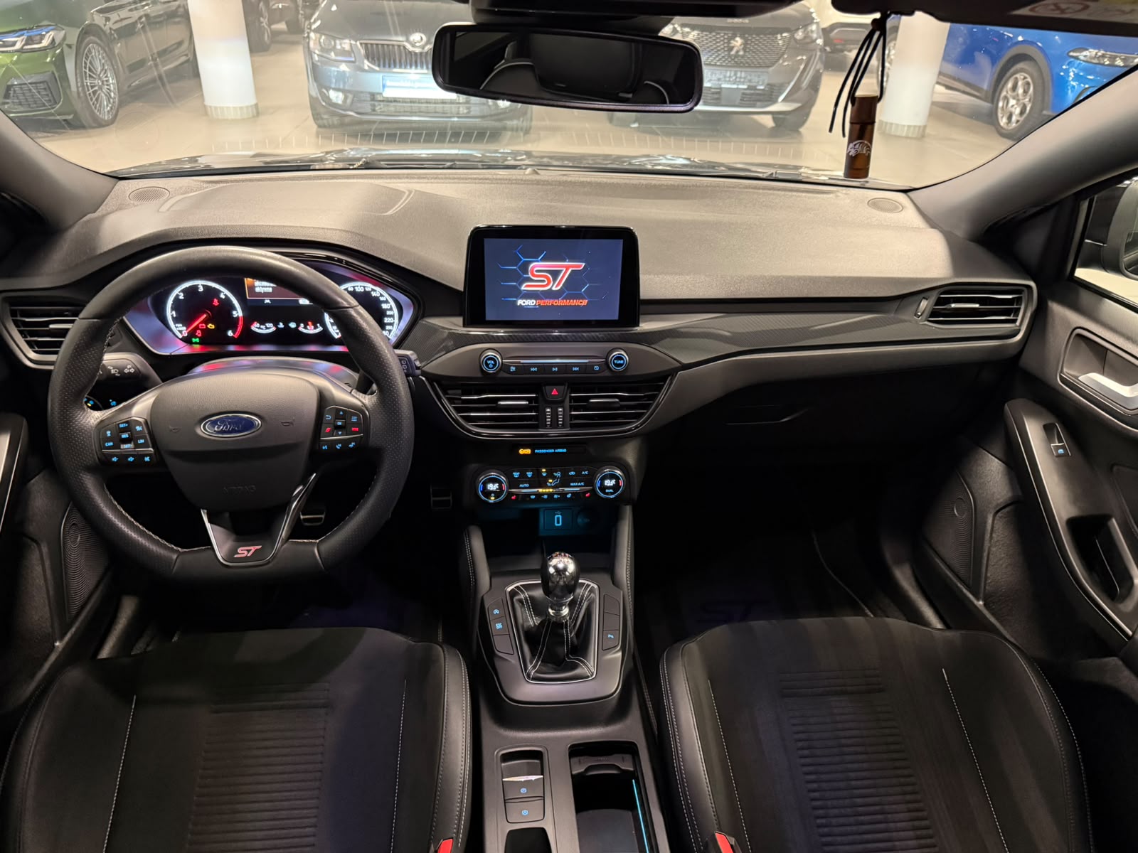 Ford FOCUS 2020 - zdjęcie 8