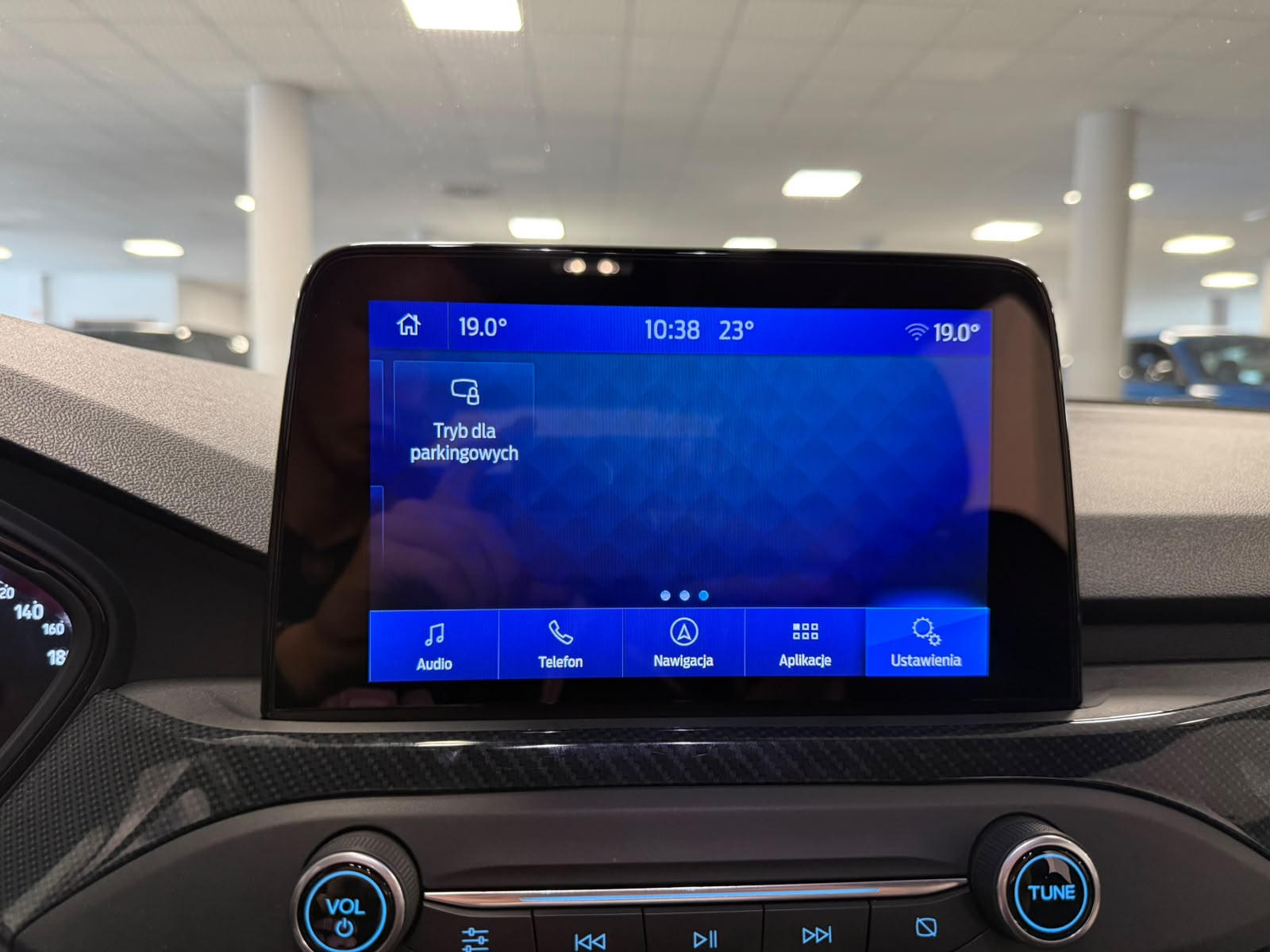 Ford FOCUS 2020 - zdjęcie 17