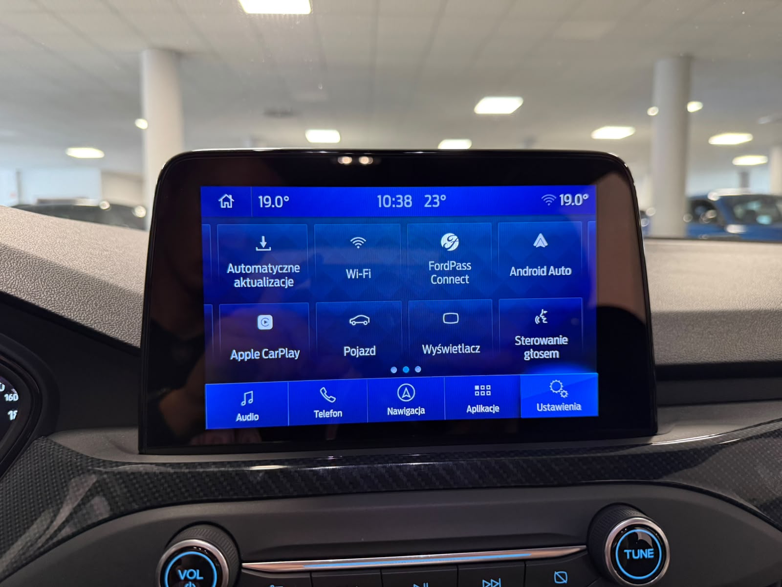 Ford FOCUS 2020 - zdjęcie 24