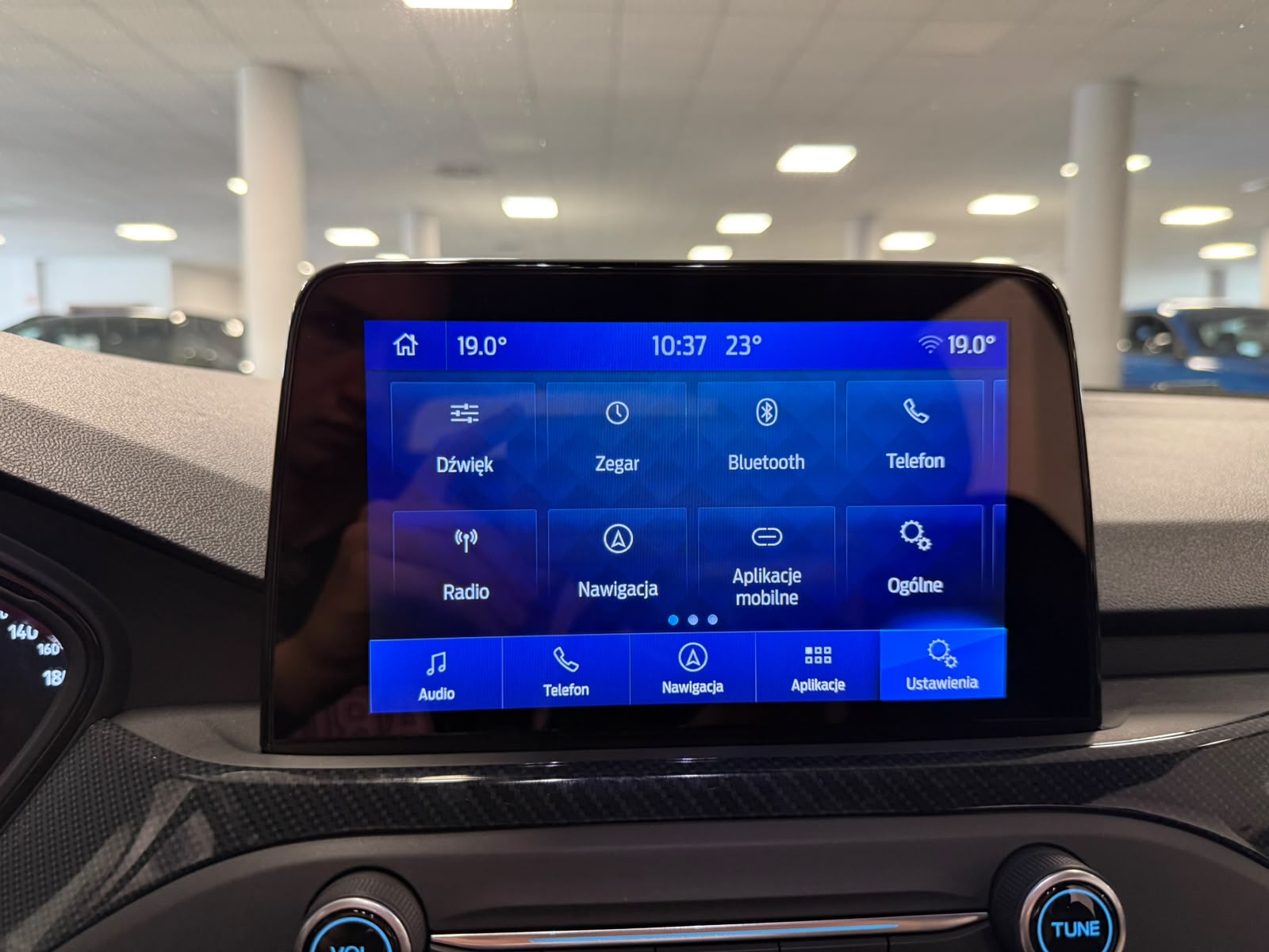 Ford FOCUS 2020 - zdjęcie 18