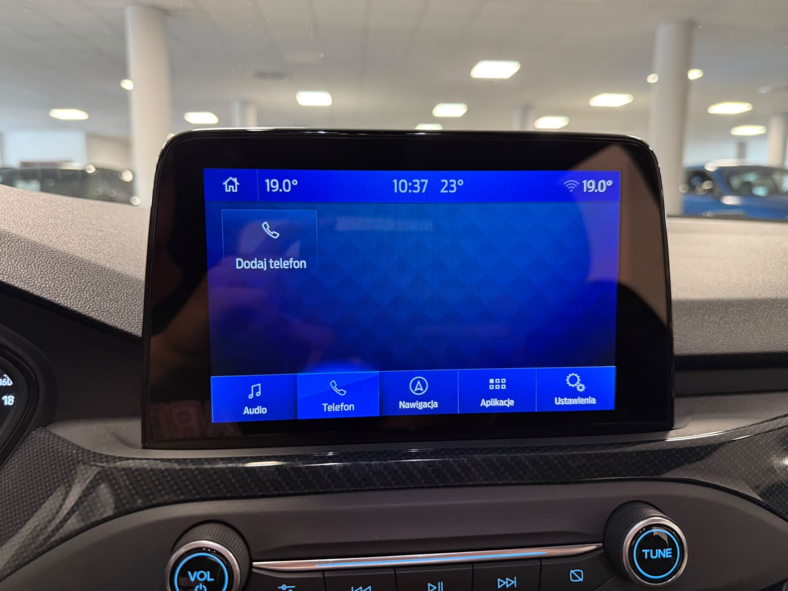 Ford FOCUS 2020 - zdjęcie 20