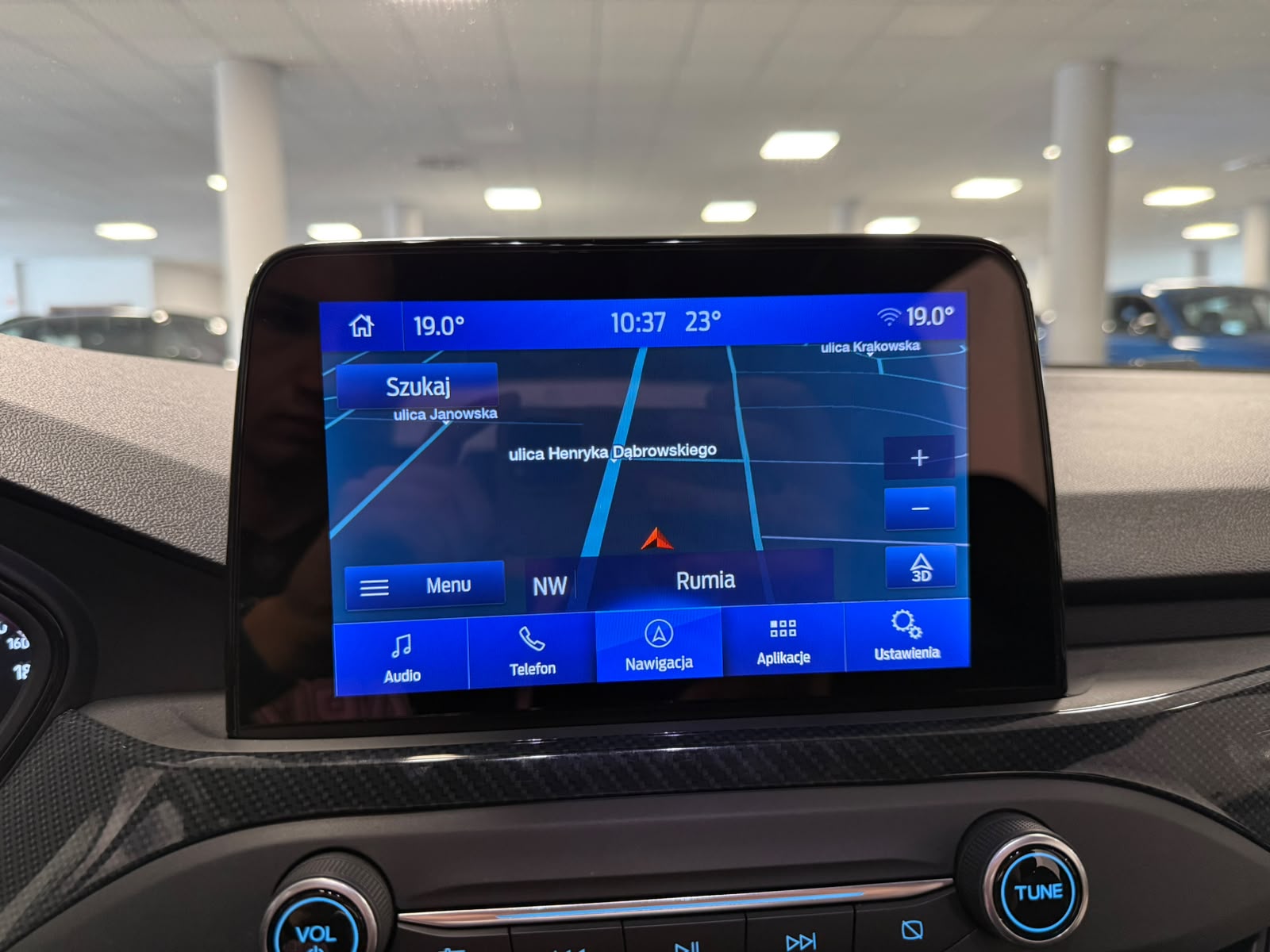 Ford FOCUS 2020 - zdjęcie 23
