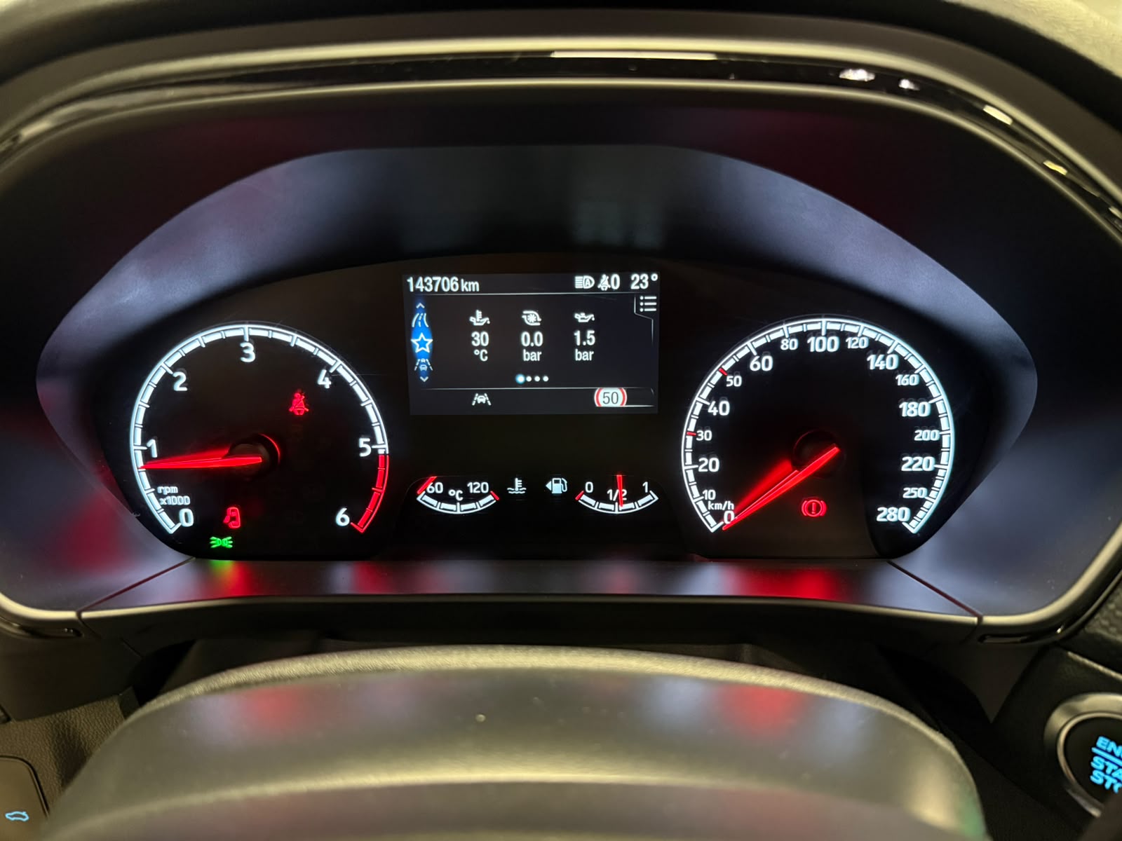 Ford FOCUS 2020 - zdjęcie 11