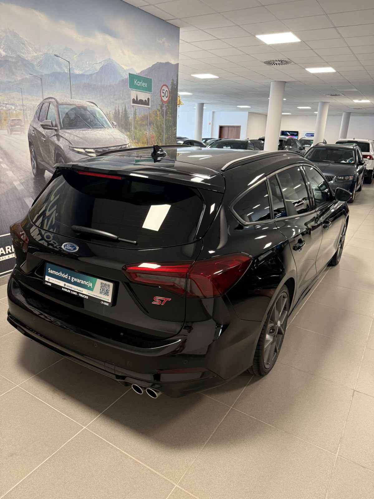Ford FOCUS 2020 - zdjęcie 6
