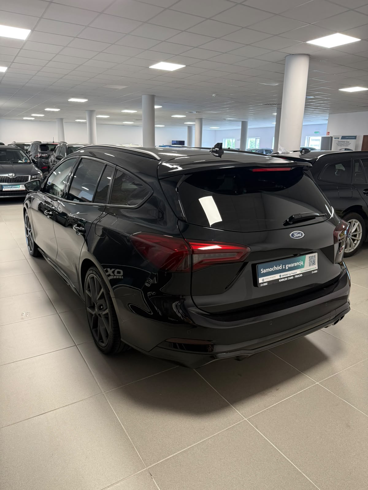 Ford FOCUS 2020 - zdjęcie 4