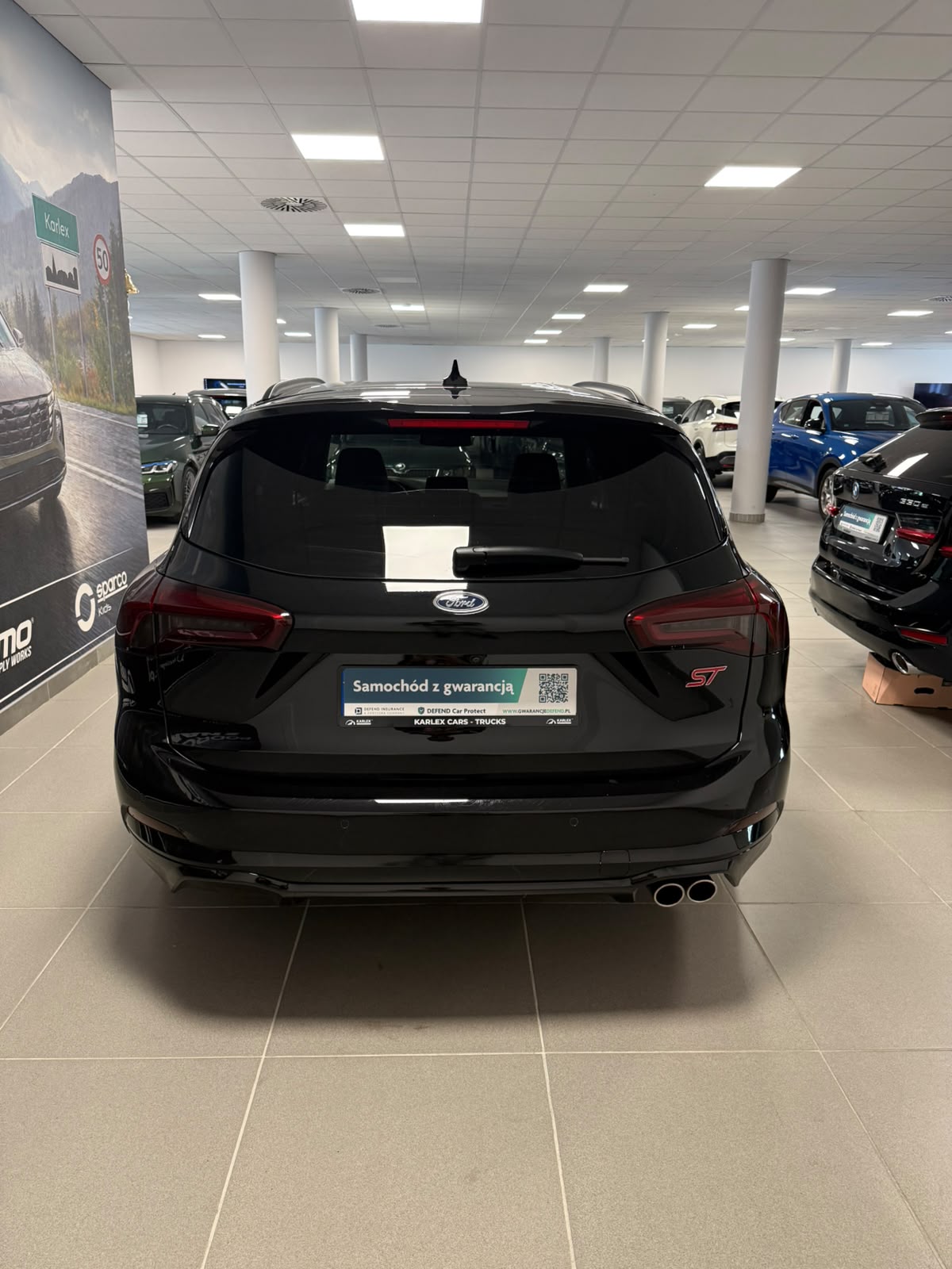 Ford FOCUS 2020 - zdjęcie 5