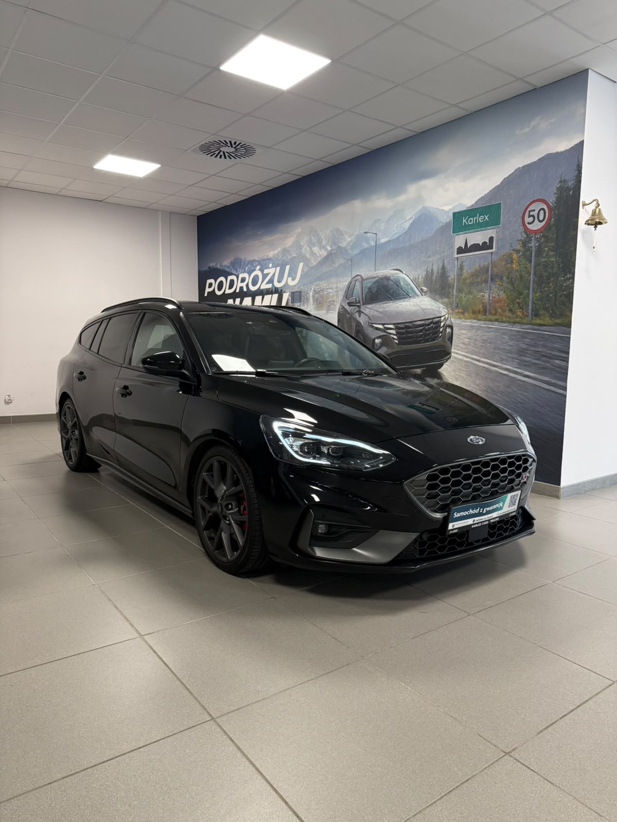 Ford FOCUS 2020 - używany · Karlex Rumia (Trójmiasto)