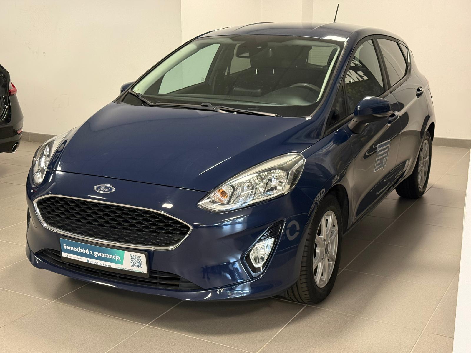 Ford Fiesta 2019 - zdjęcie 3