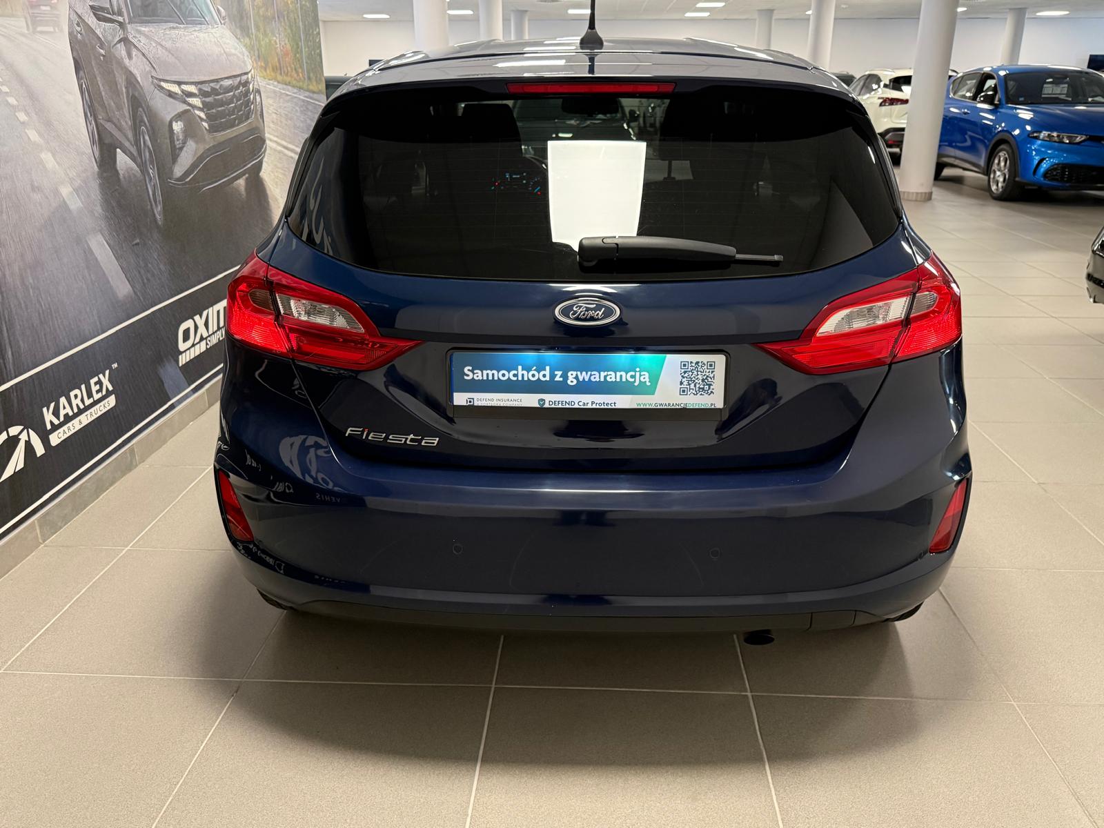 Ford Fiesta 2019 - zdjęcie 5