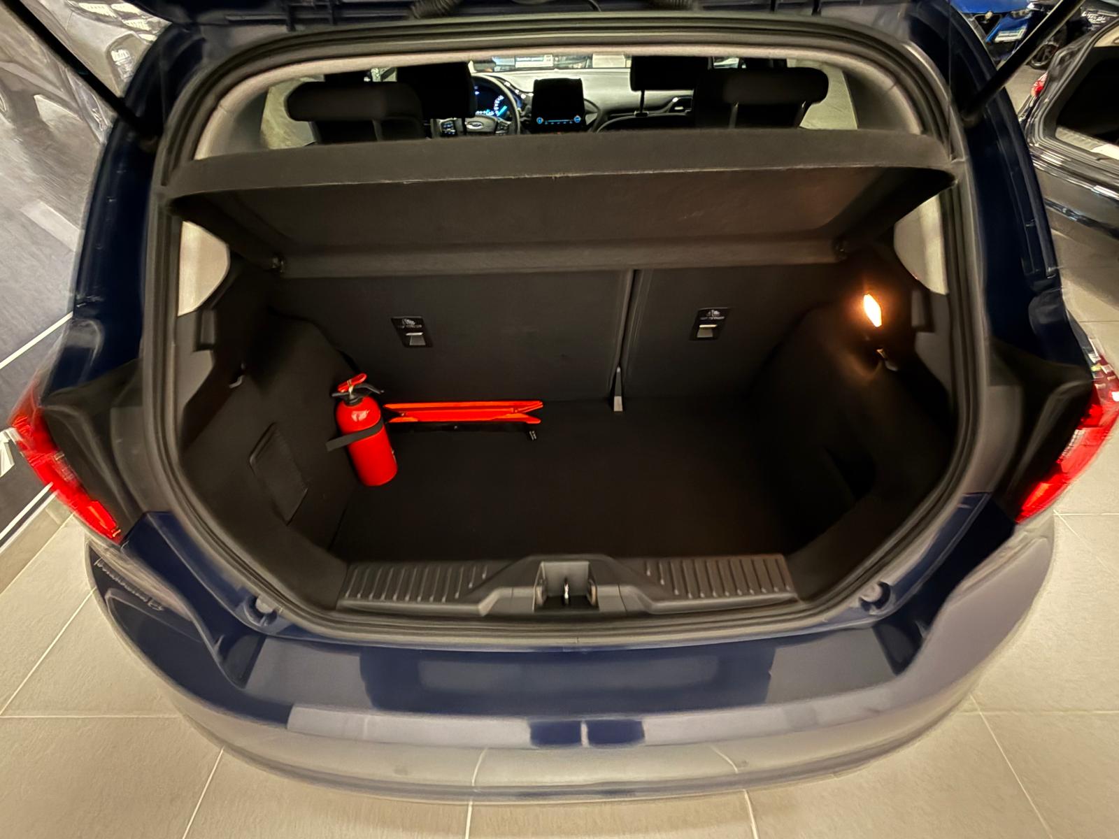 Ford Fiesta 2019 - zdjęcie 24
