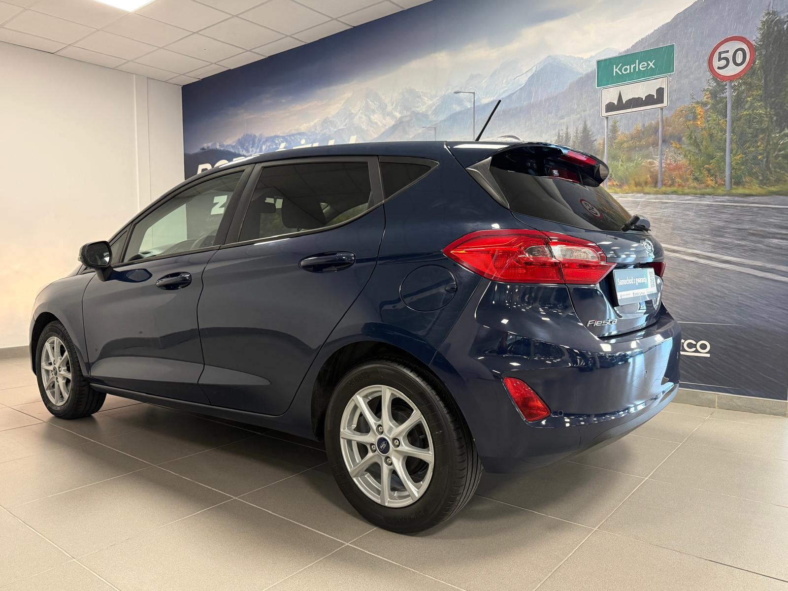 Ford Fiesta 2019 - zdjęcie 6