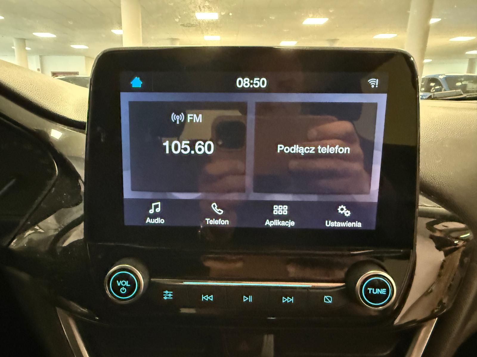 Ford Fiesta 2019 - zdjęcie 12