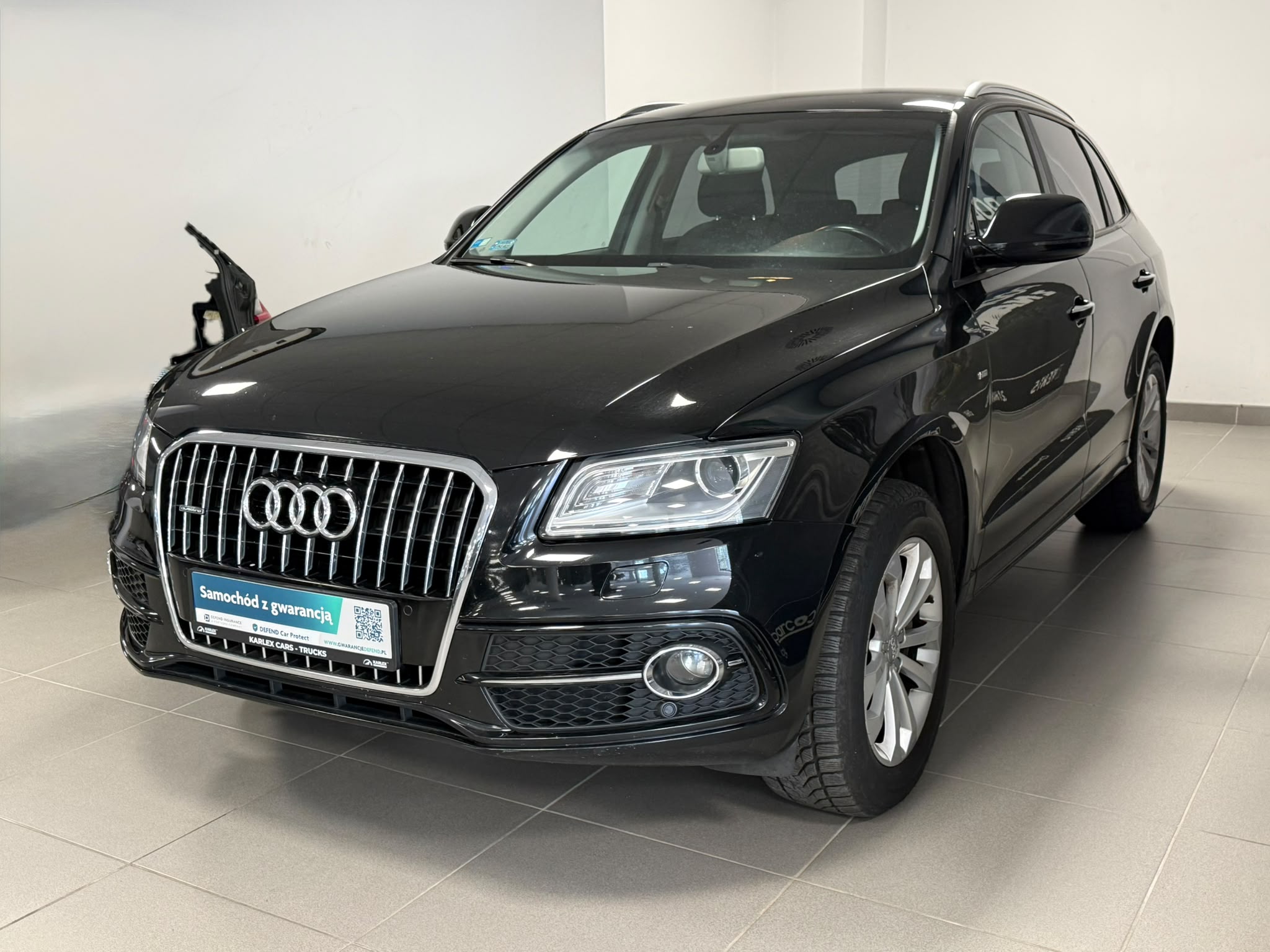 AUDI Q5 2016 - zdjęcie 3