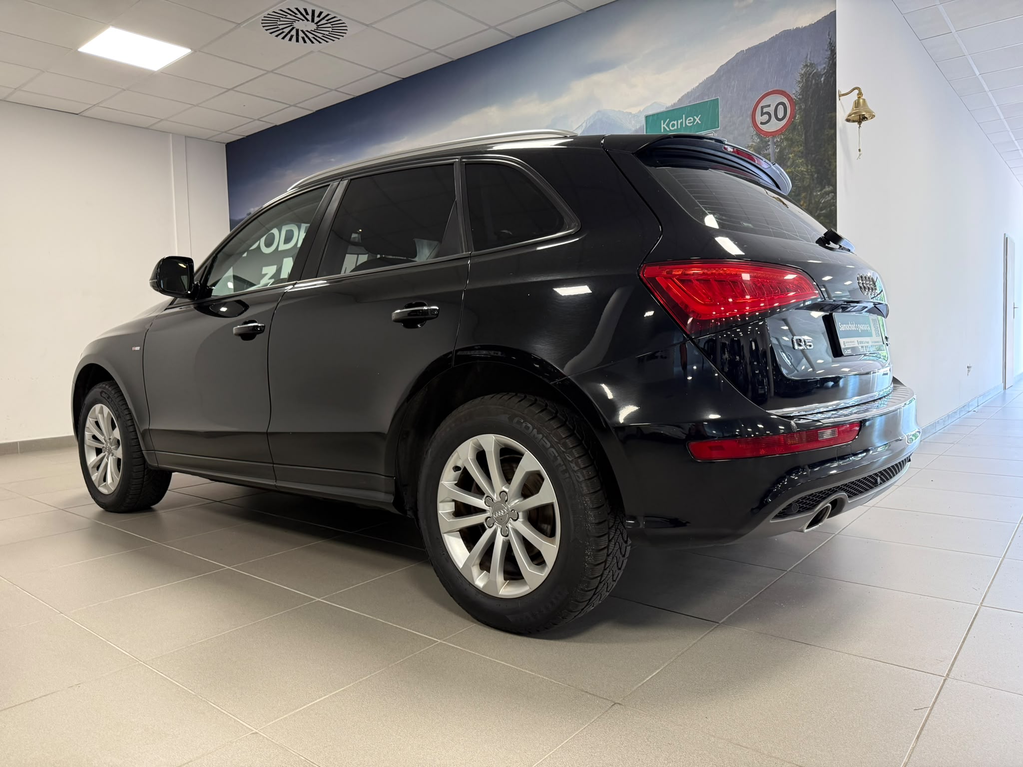 AUDI Q5 2016 - zdjęcie 6