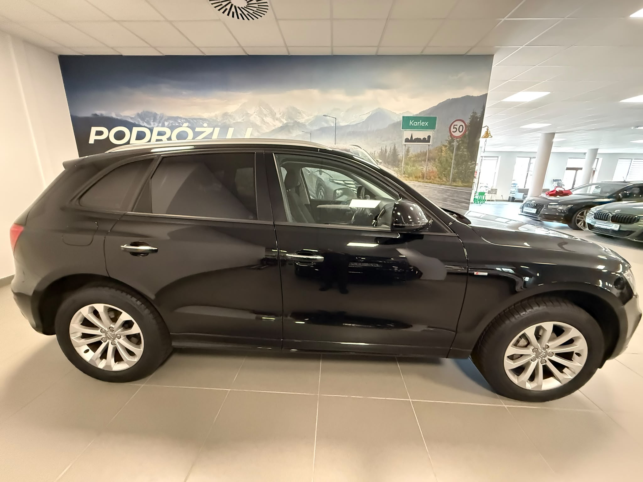 AUDI Q5 2016 - zdjęcie 7