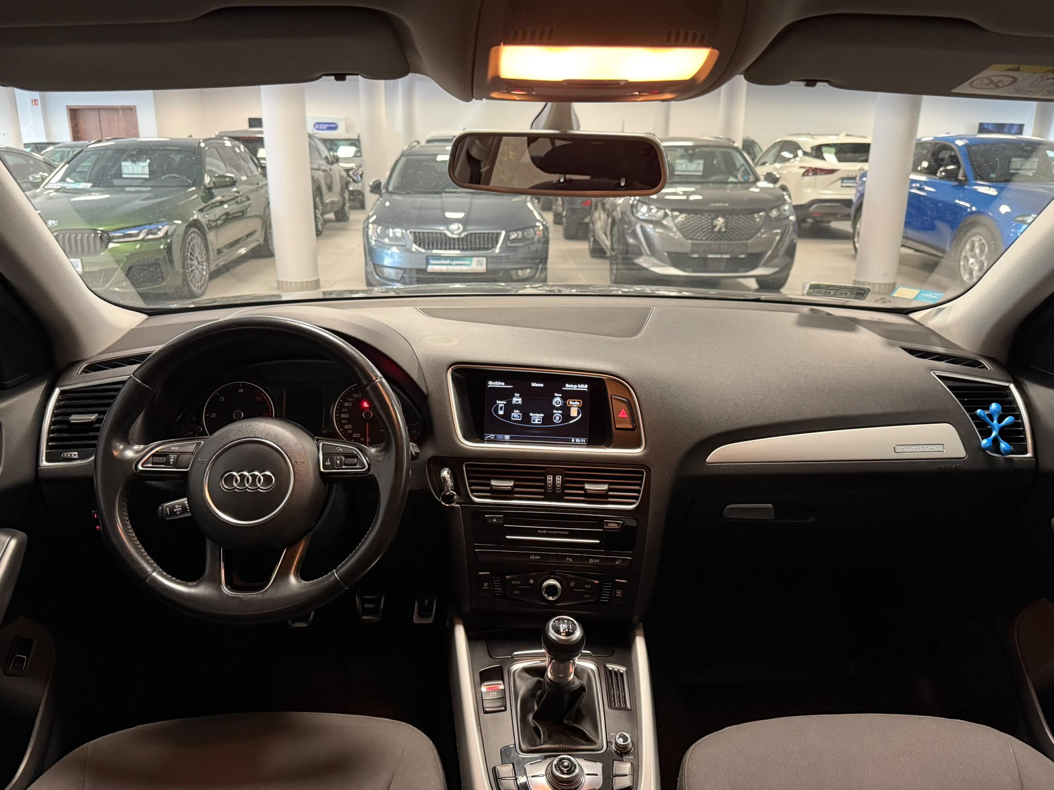 AUDI Q5 2016 - zdjęcie 8