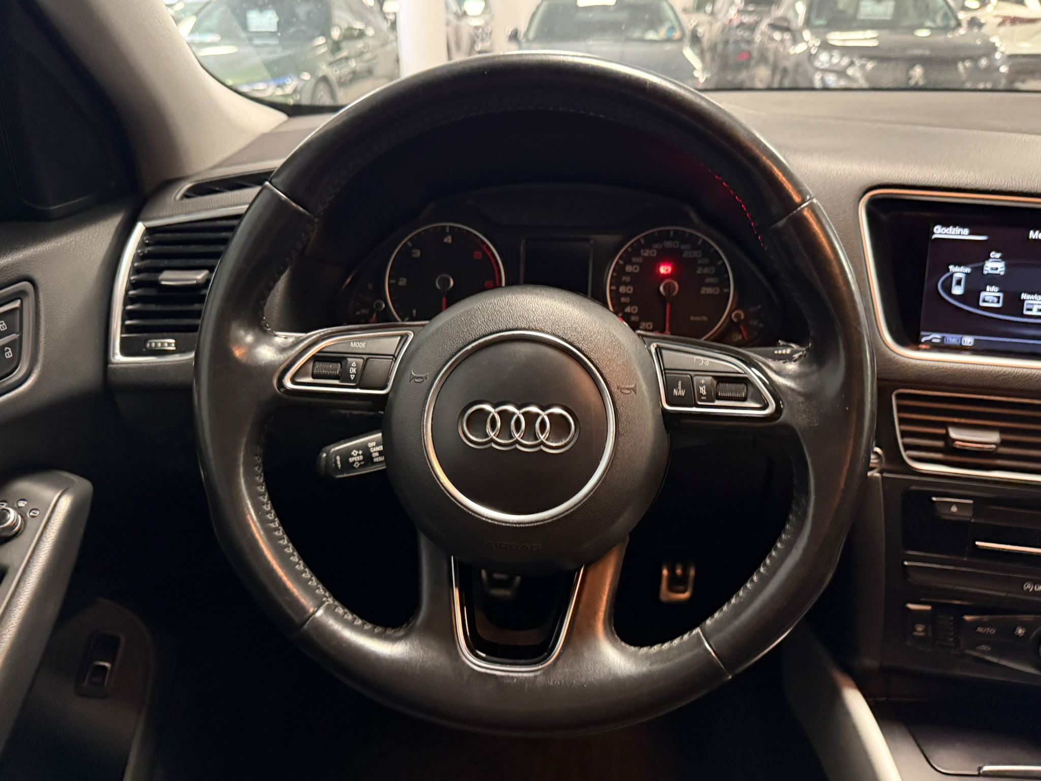 AUDI Q5 2016 - zdjęcie 11