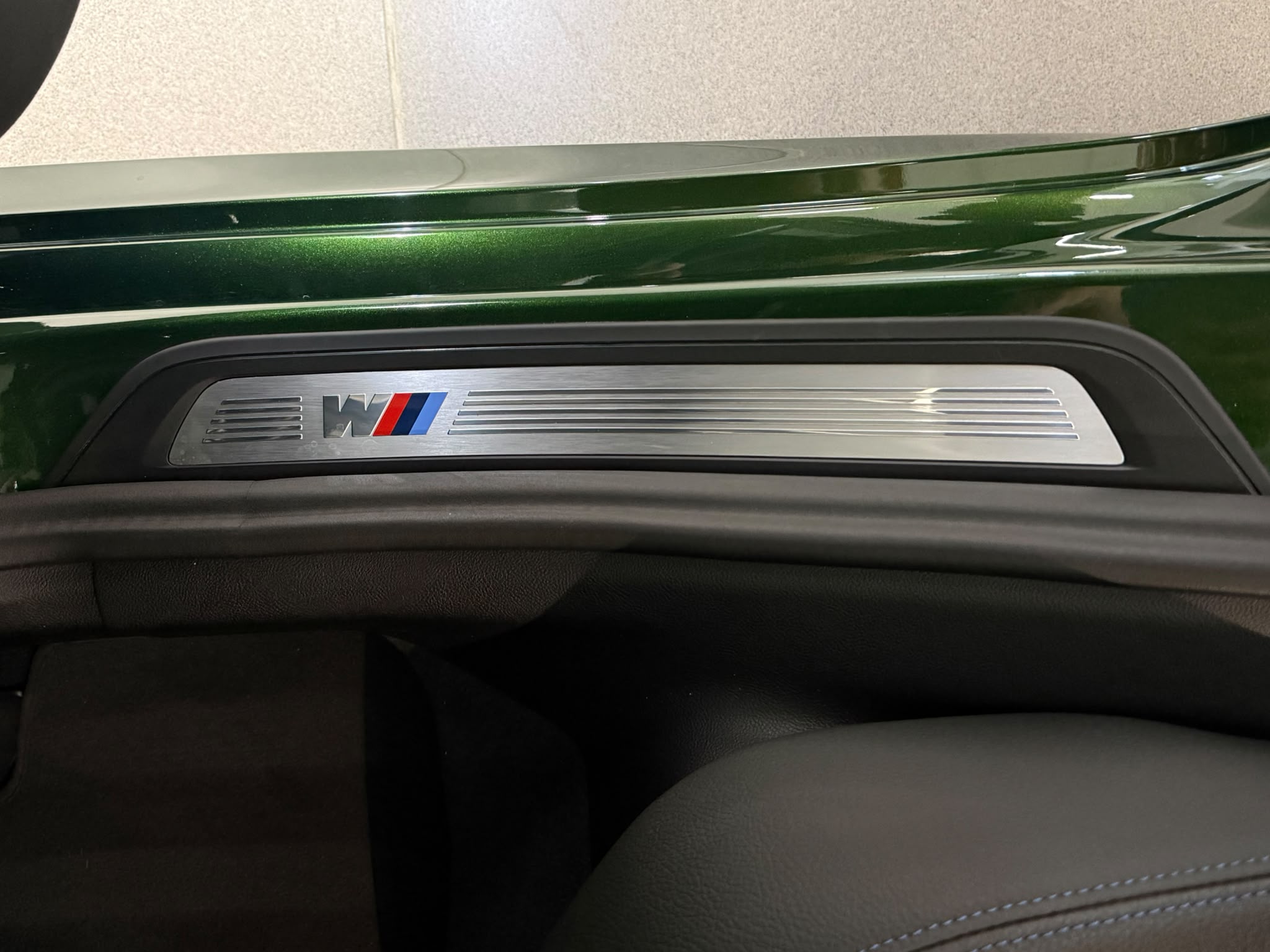 BMW Seria 5 2023 - zdjęcie 37