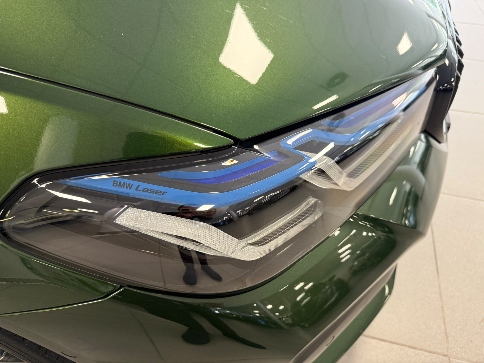 BMW Seria 5 2023 - zdjęcie 42