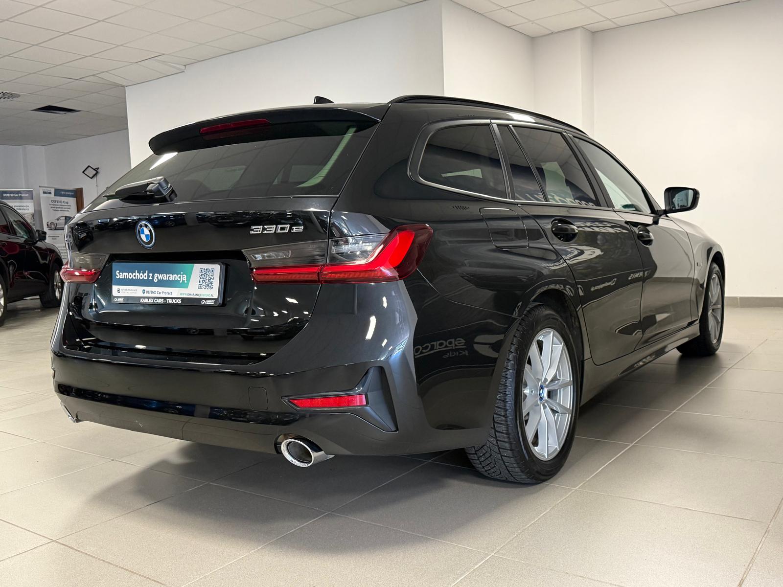 BMW Seria 3 2021 - zdjęcie 7