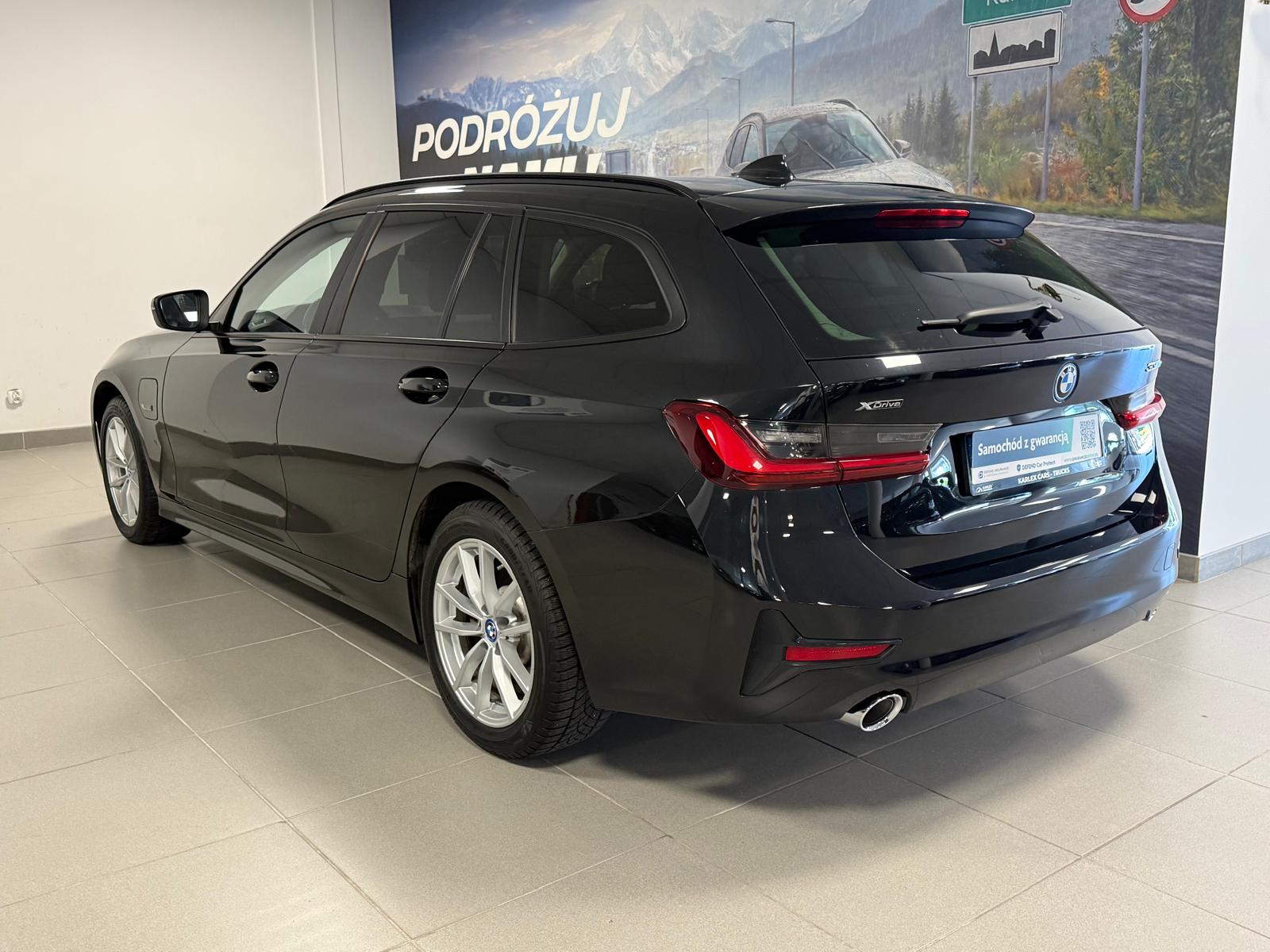 BMW Seria 3 2021 - zdjęcie 6