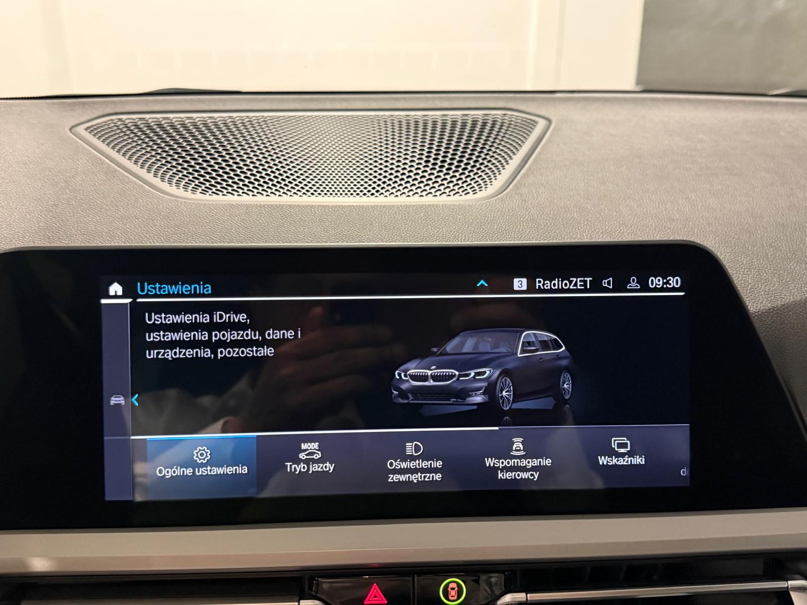 BMW Seria 3 2021 - zdjęcie 26