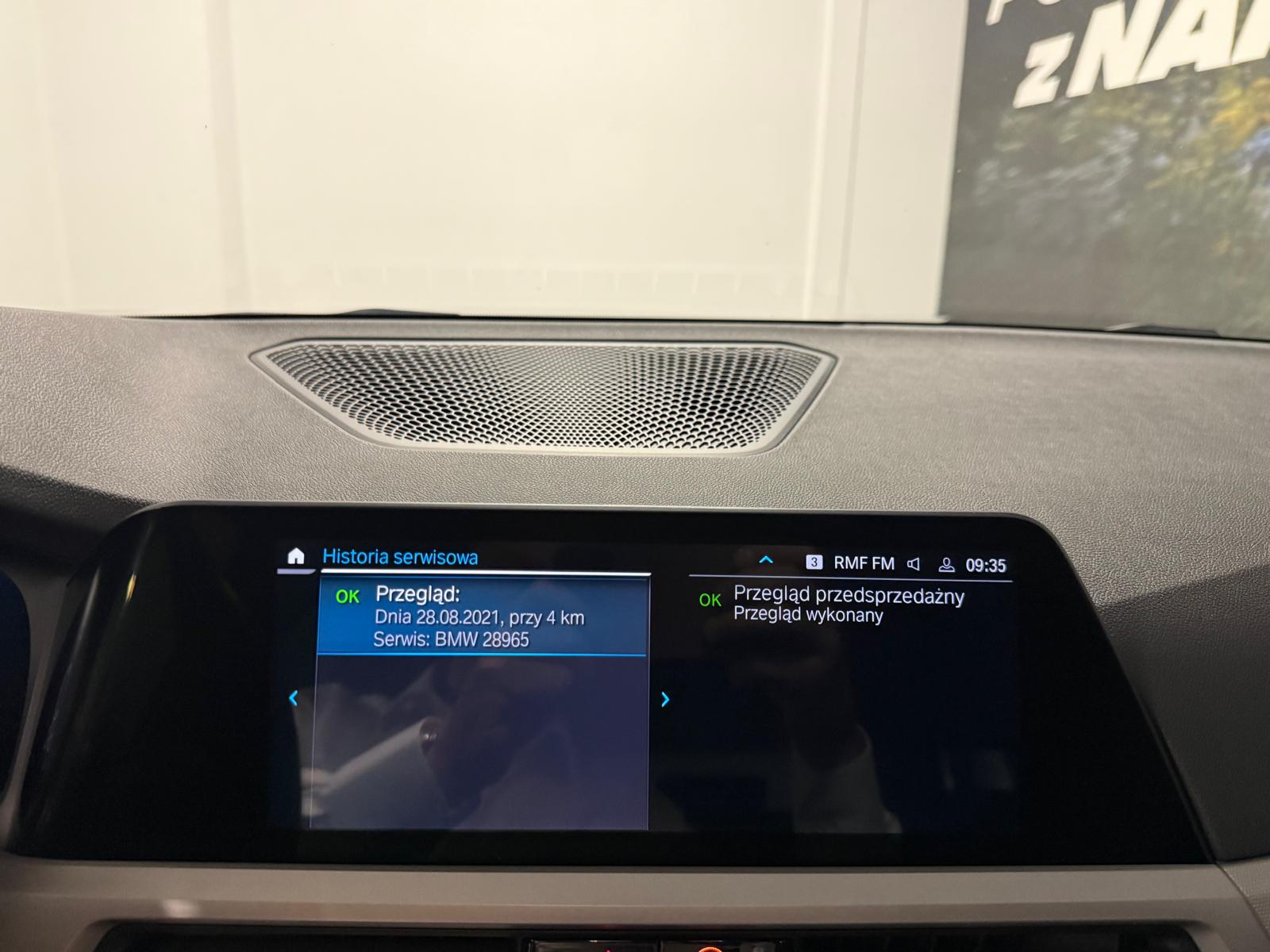 BMW Seria 3 2021 - zdjęcie 32