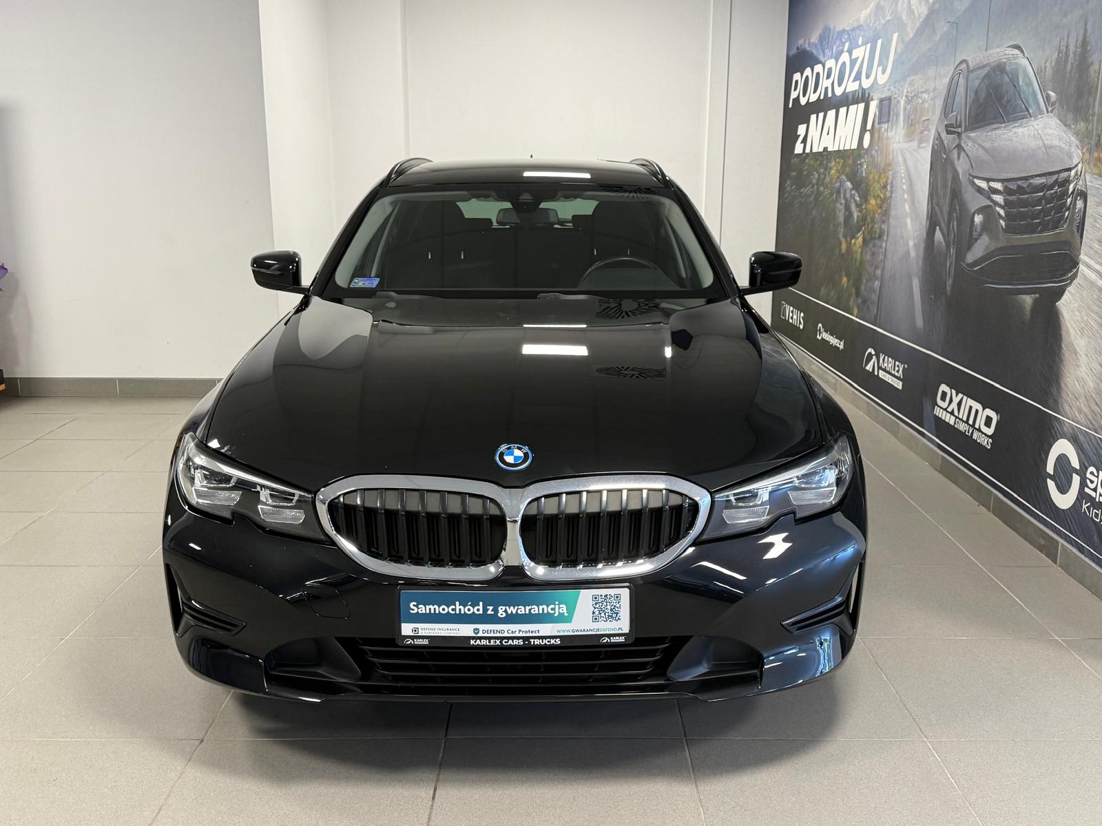 BMW Seria 3 2021 - zdjęcie 3