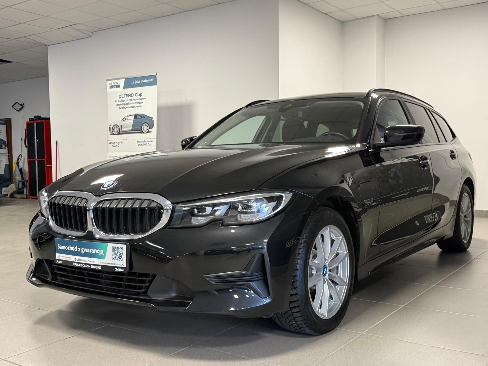 BMW Seria 3 2021 - zdjęcie 4