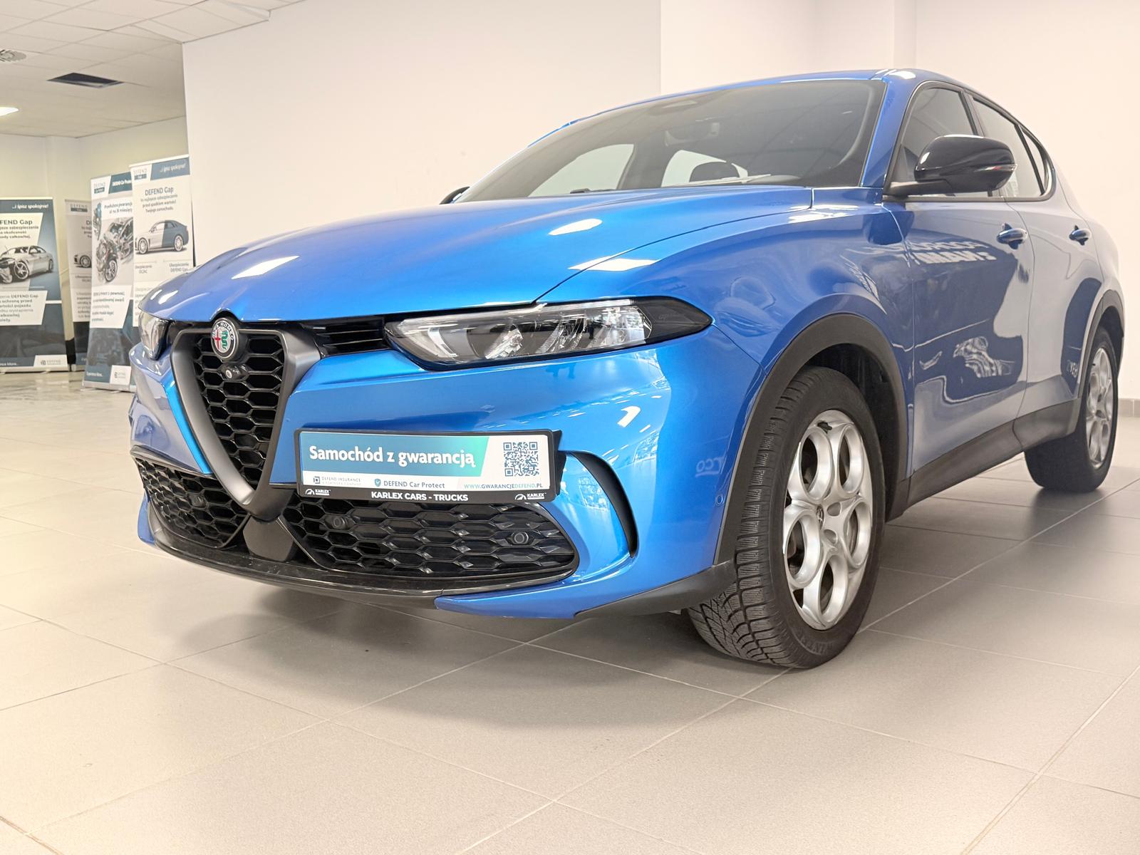 Alfa Romeo Tonale 2022 - zdjęcie 4