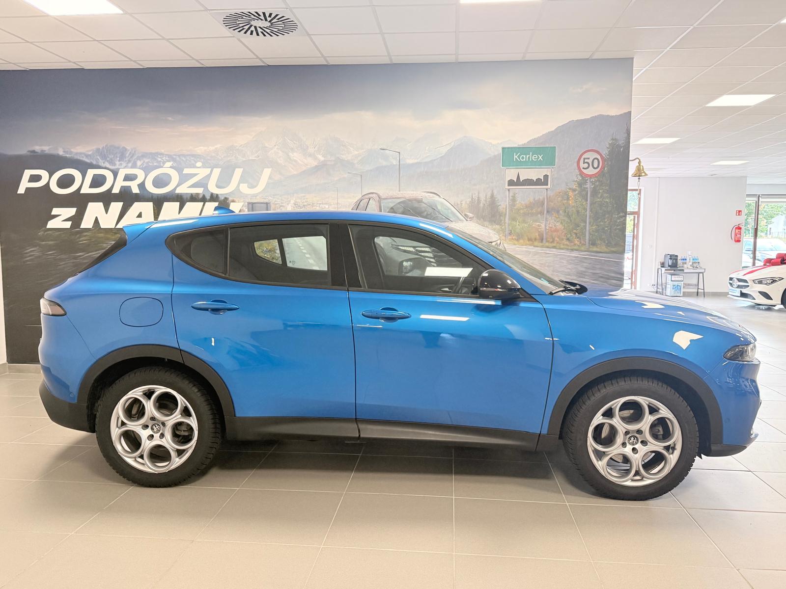 Alfa Romeo Tonale 2022 - zdjęcie 2