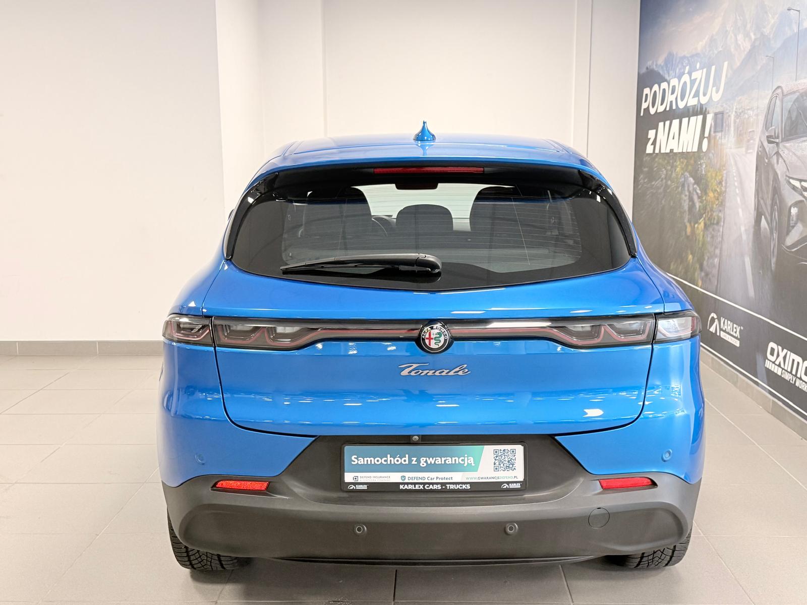 Alfa Romeo Tonale 2022 - zdjęcie 8