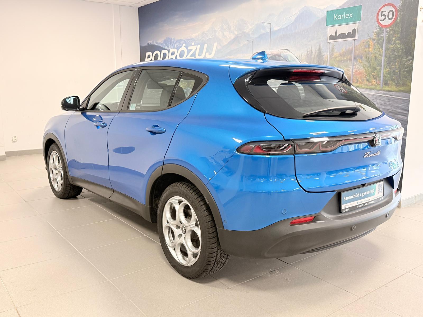 Alfa Romeo Tonale 2022 - zdjęcie 6